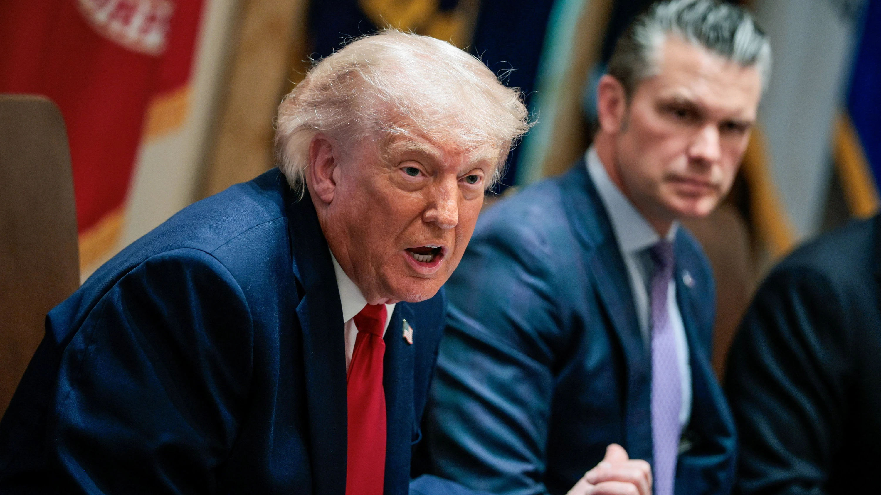 Irankrieg: Teheran taktiert, Trump droht und lässt bomben