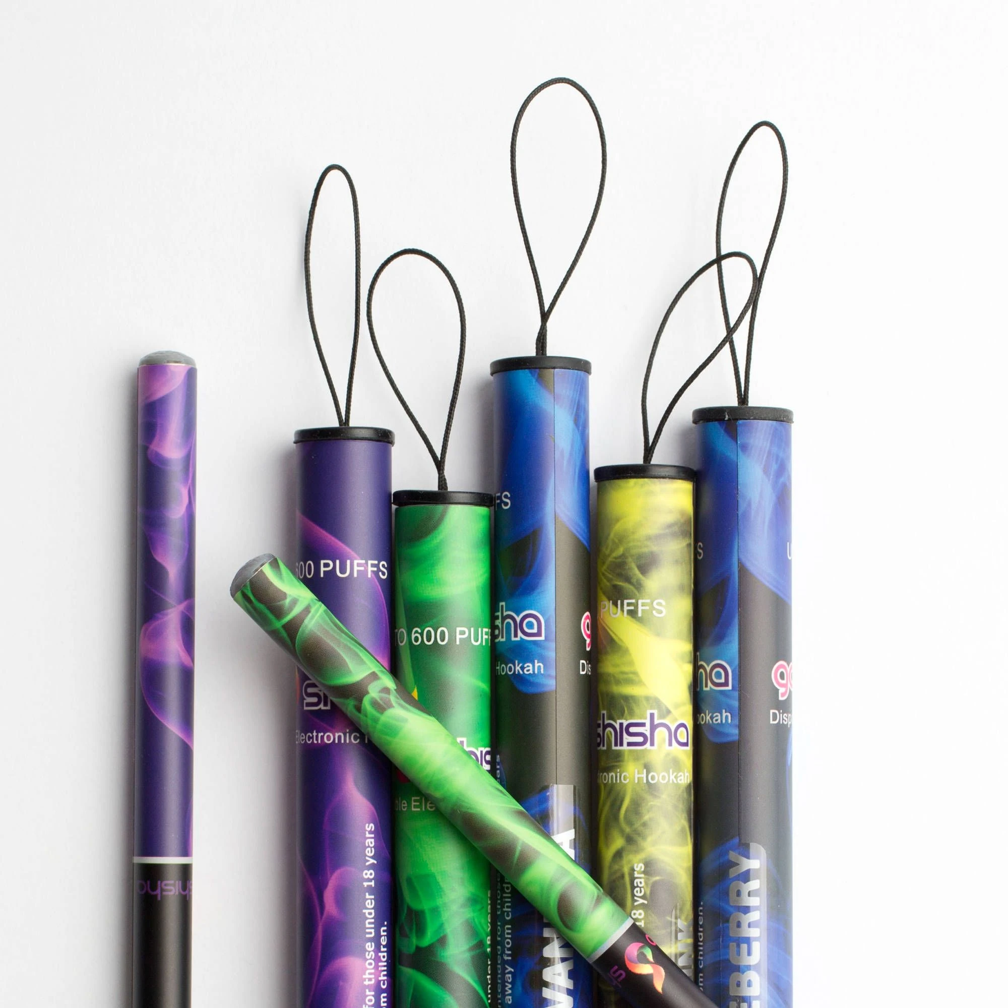 elfbar elfa master akku E-Shisha: Für Kinder erlaubt, von Eltern abgelehnt