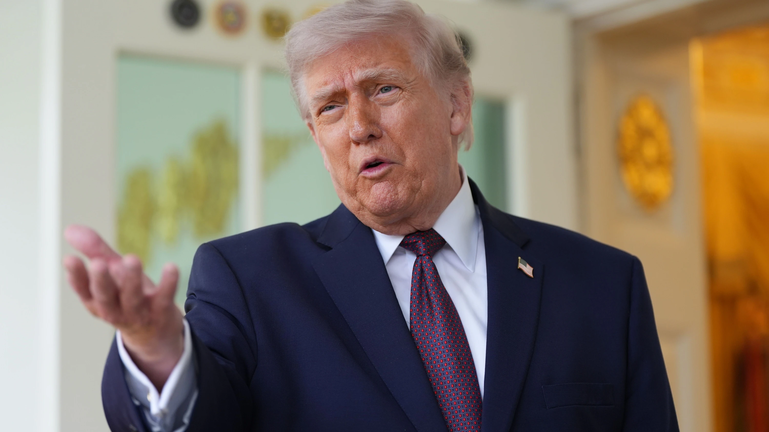 Liveblog Irankrieg: Trump: Iran wird Straße von Hormus nie mehr blockieren