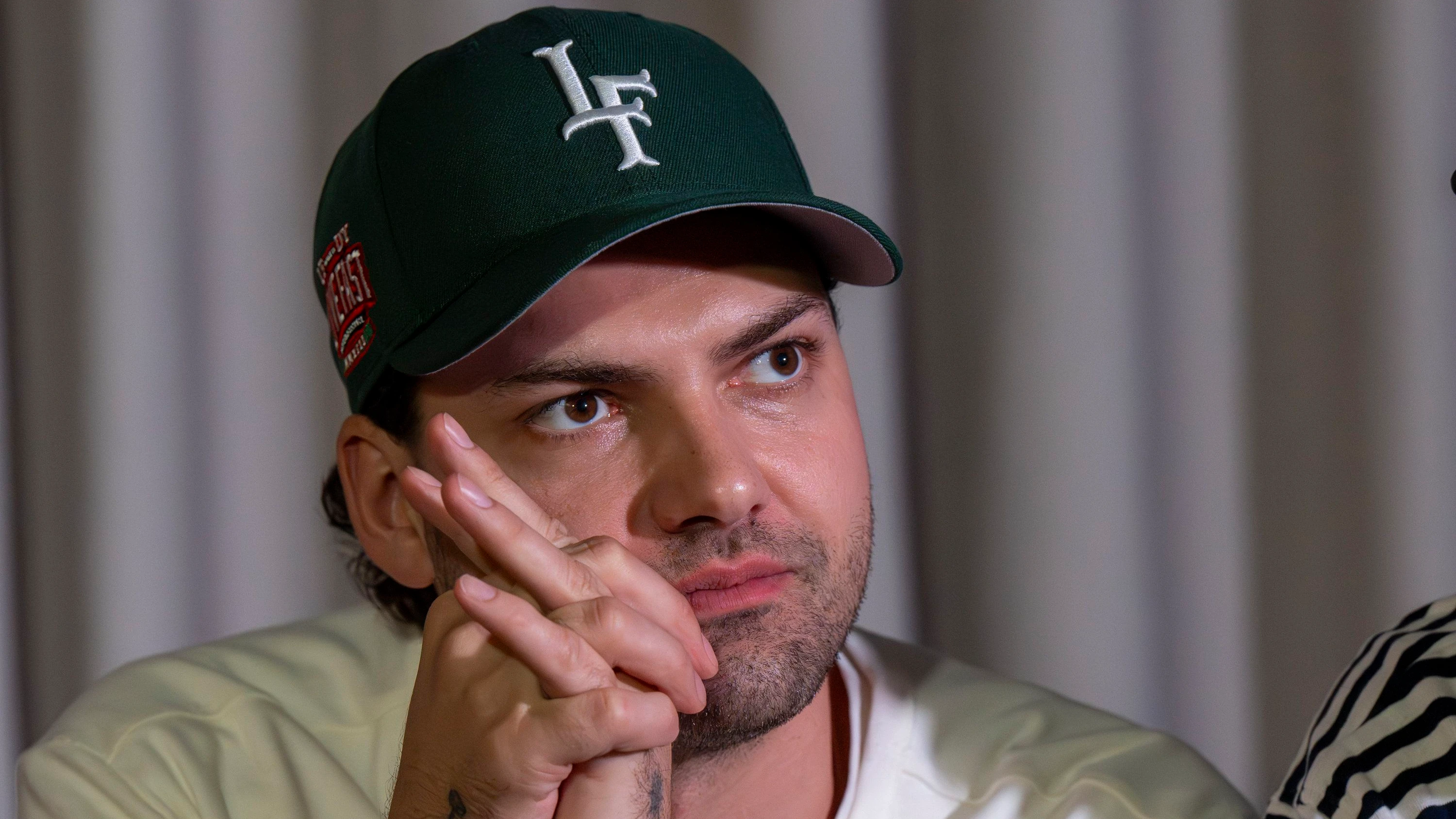 „Nehme Schuld auf mich“: Jimi Blue Ochsenknecht zu Geldstrafe verurteilt „Nehme Schuld auf mich“: Jimi Blue Ochsenknecht zu Geldstrafe verurteilt