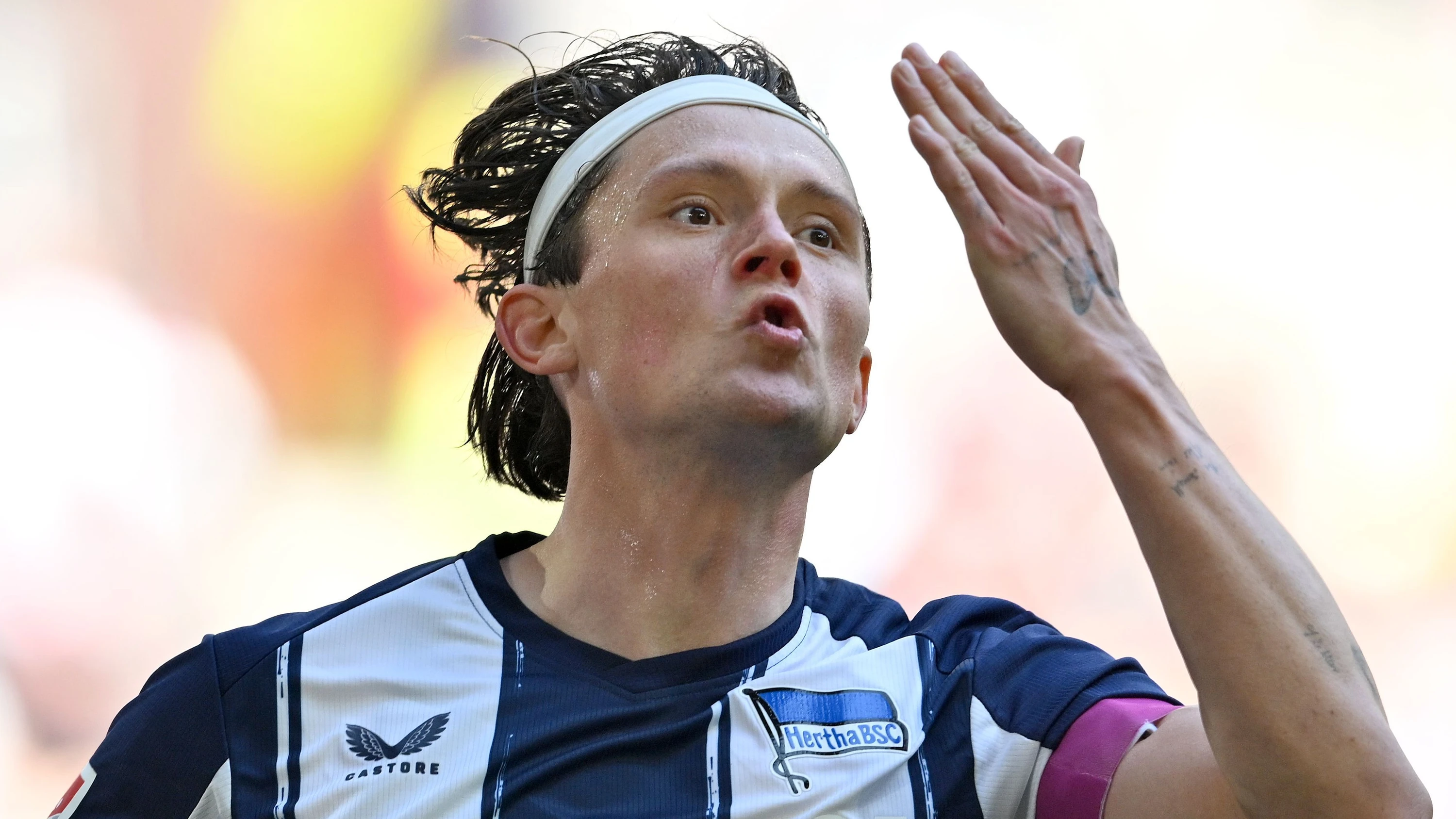 Zweite Bundesliga: Herthas Hoffnung lebt – Münster ist nun Letzter