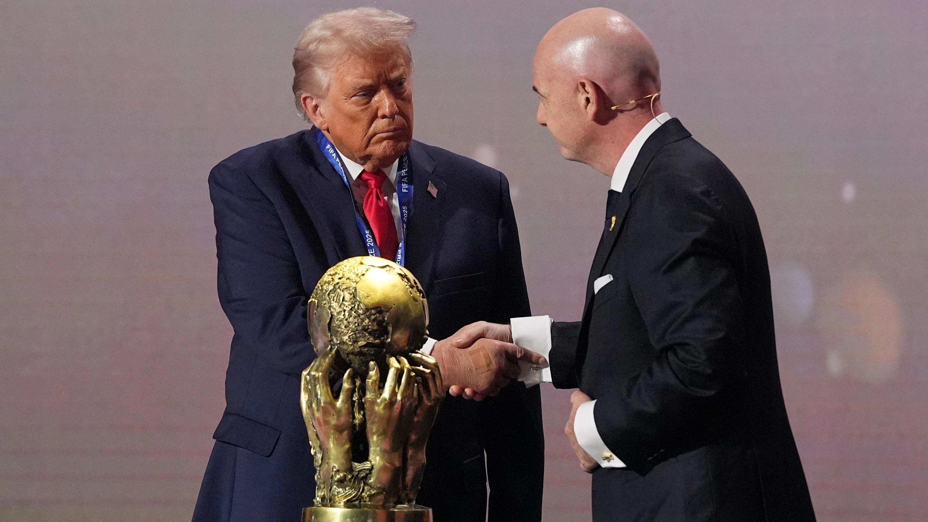 Politische Kehrtwende: USA verzichten bei WM-Zuschauern auf Kaution bei Einreise