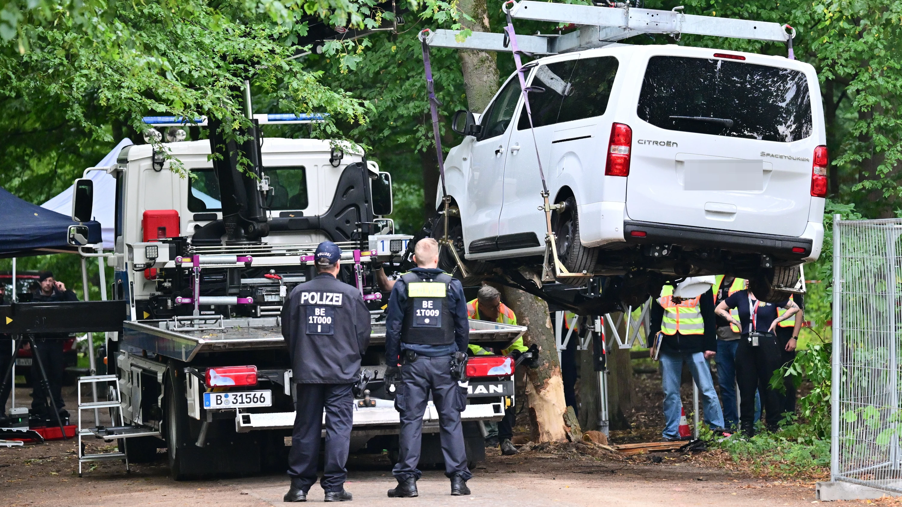 Angriff auf CSD in Berlin: Tatverdacht nicht erhärtet: Zweiter Verdächtiger freigelassen