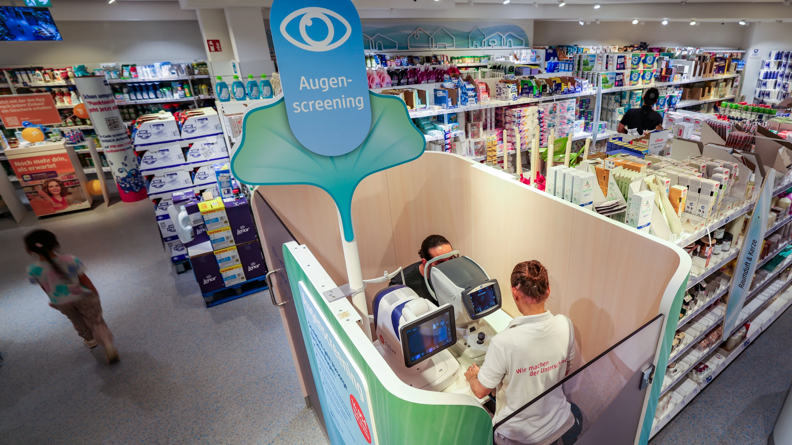 Business-Ticker: dm plant Herz-Kreislauf-Check in Drogerien