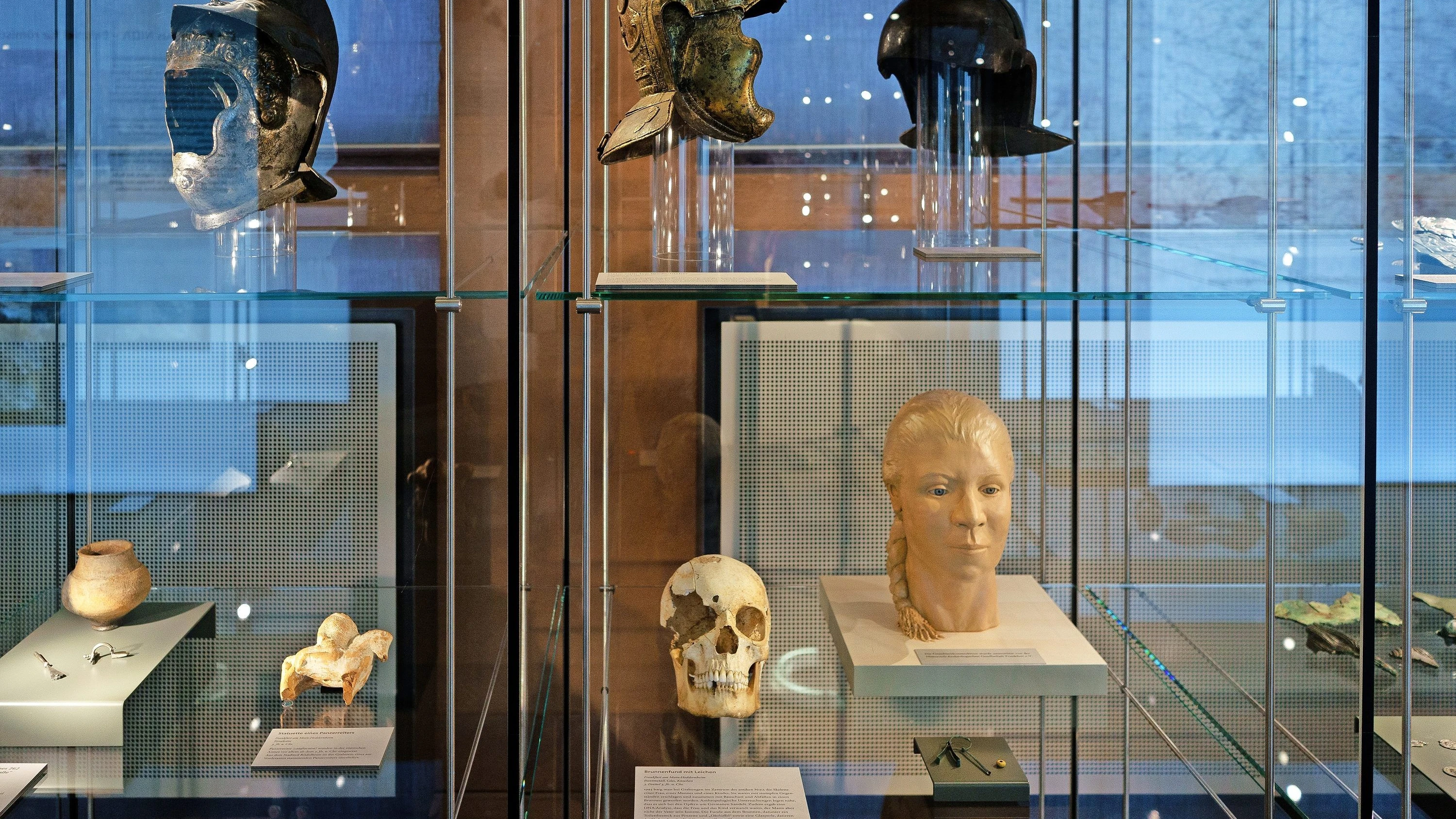 Sonderausstellung: Frankfurts römische Vergangenheit