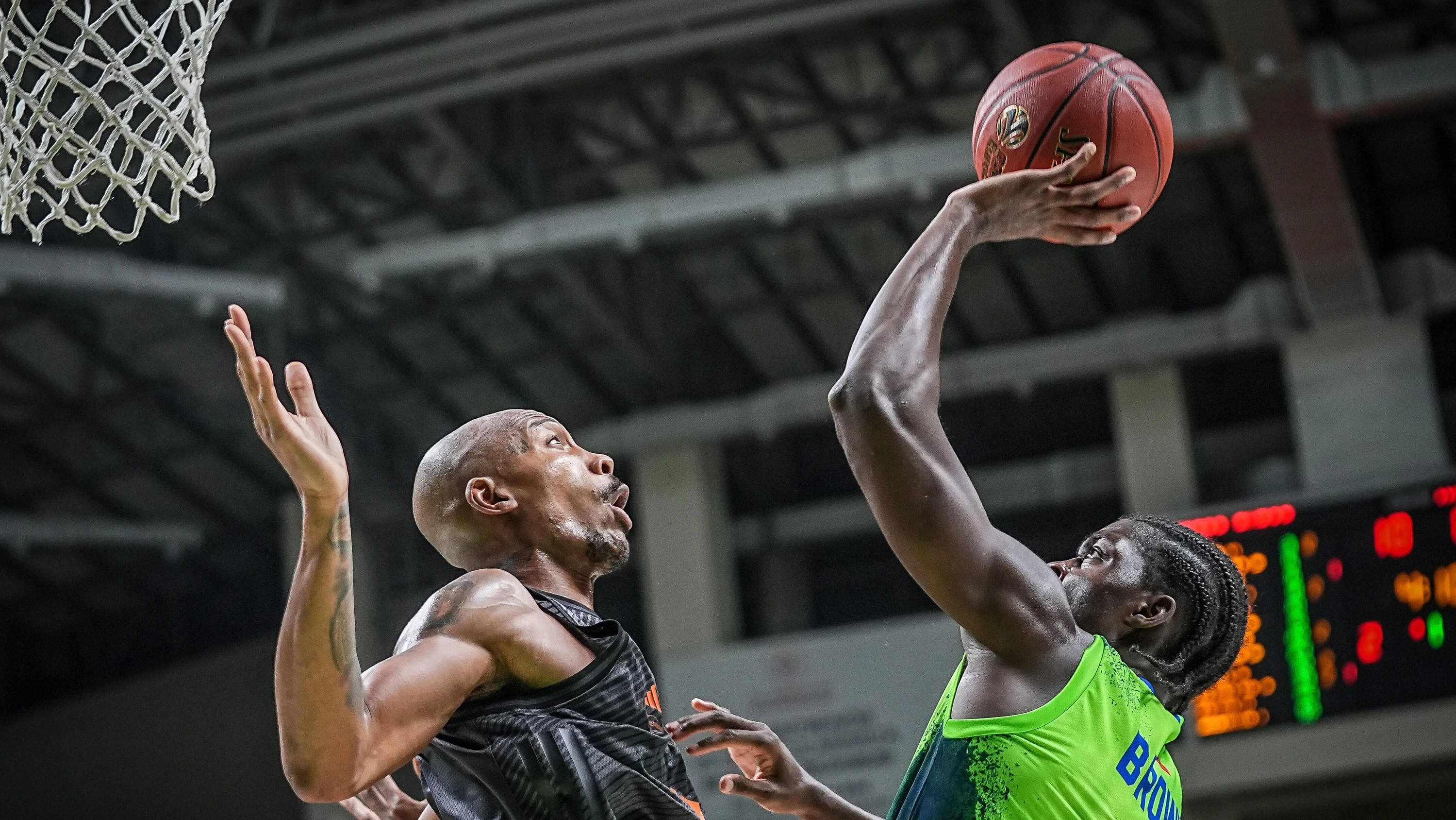 Abschneiden in Europa: Mehr Masse statt Klasse im deutschen Basketball