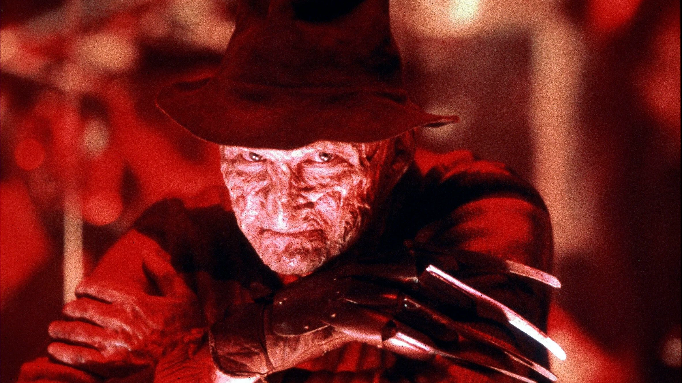 Filmklassiker „Nightmare“: Eins, zwei, Freddy kommt vorbei Filmklassiker „Nightmare“: Eins, zwei, Freddy kommt vorbei