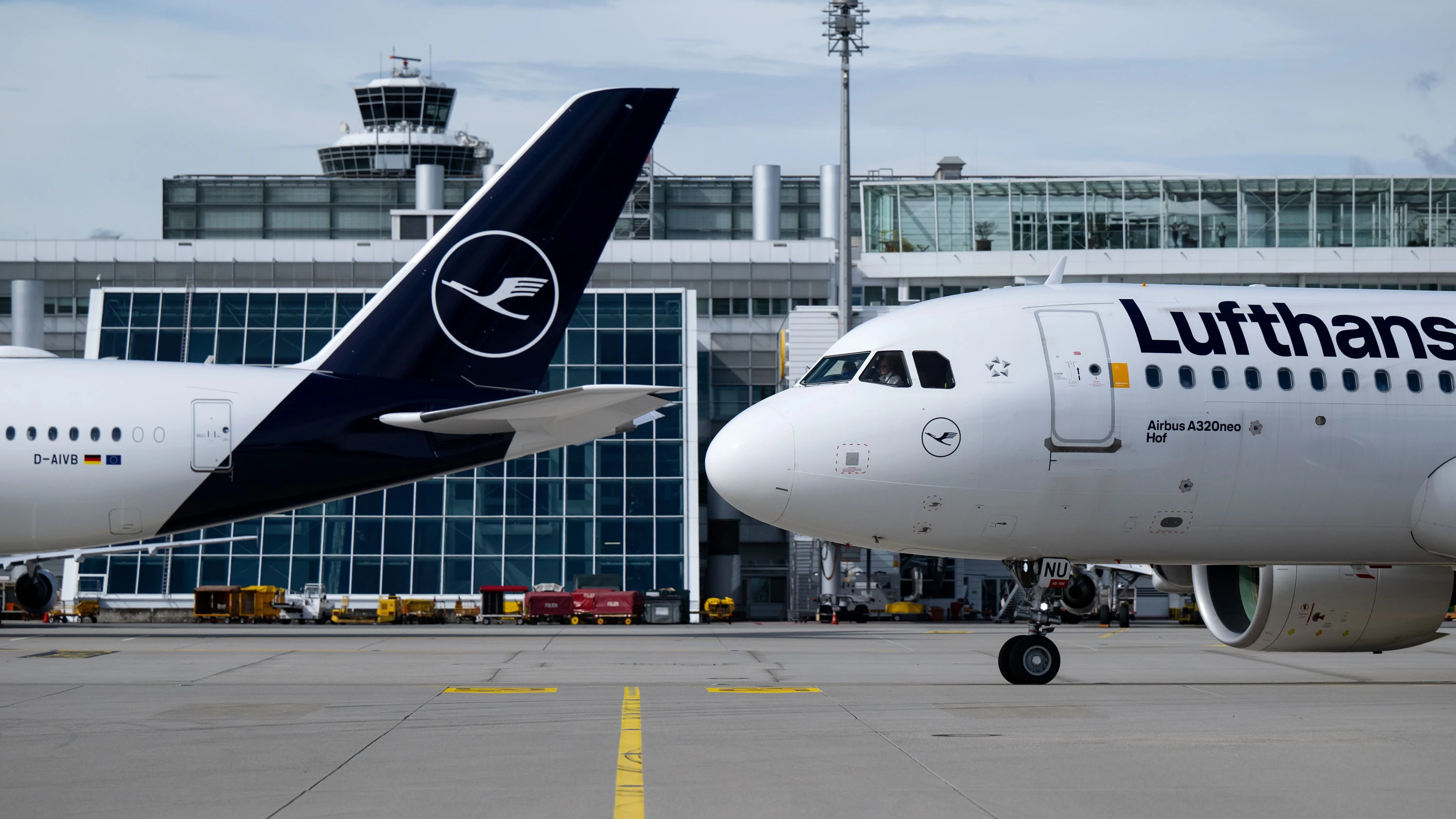 Bild: Business-Ticker: Lufthansa-Piloten streiken am Donnerstag und Freitag