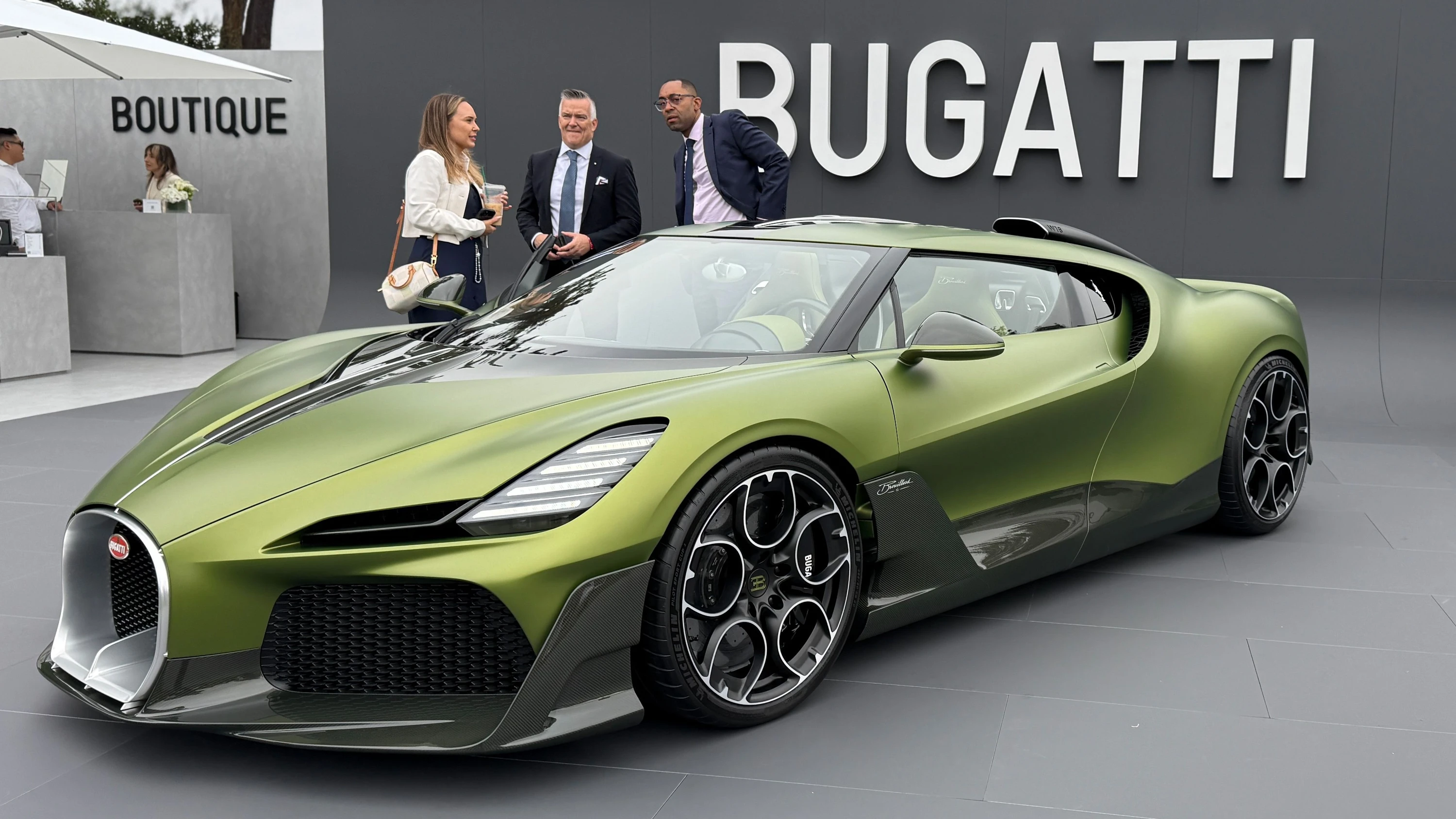 Business-Ticker: Porsche erlöst eine Milliarde Euro mit Bugatti Rimac-Verkauf