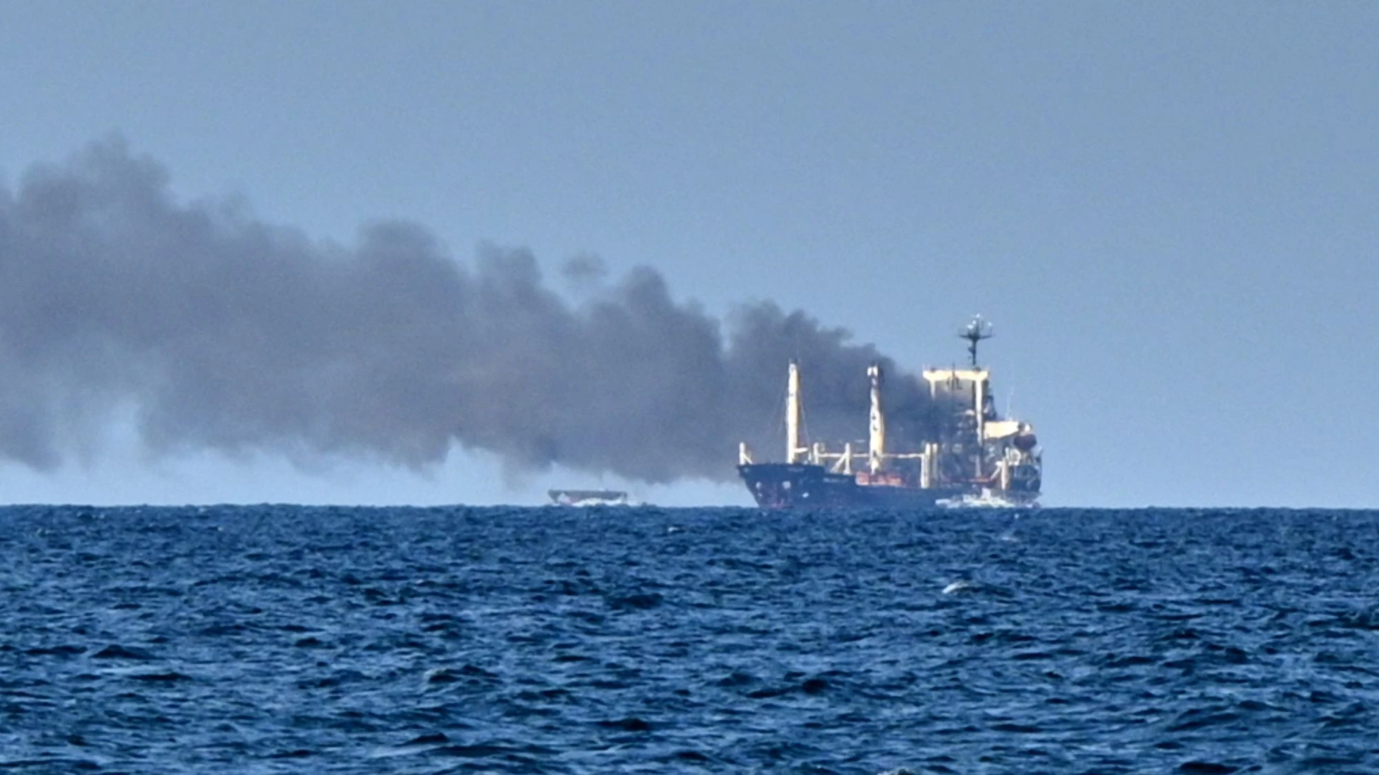 Bild: Liveblog Ukrainekrieg: Berichte über fünf Tote bei russischem Raketenangriff auf türkisches Schiff