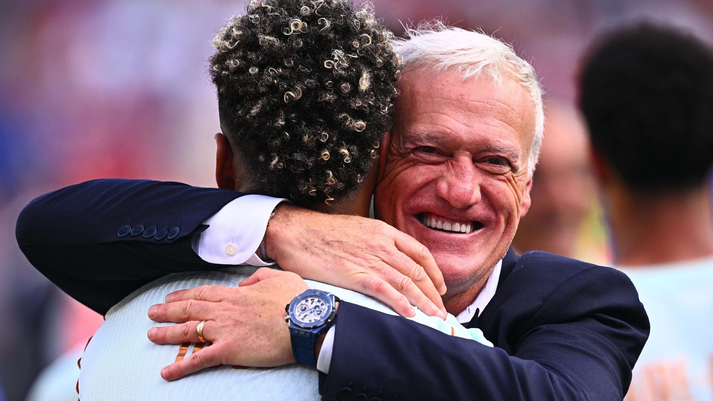 Didier Deschamps: Der Trainer, der die größte Kunst beherrscht Didier Deschamps: Der Trainer, der die größte Kunst beherrscht