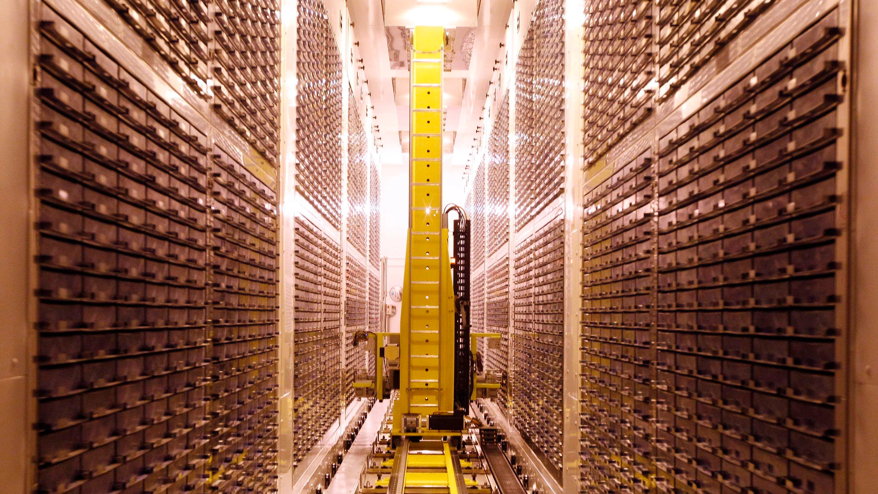 Skandal um UK-Biobank: Hunderttausende Medizin-Datensätze illegal angeboten