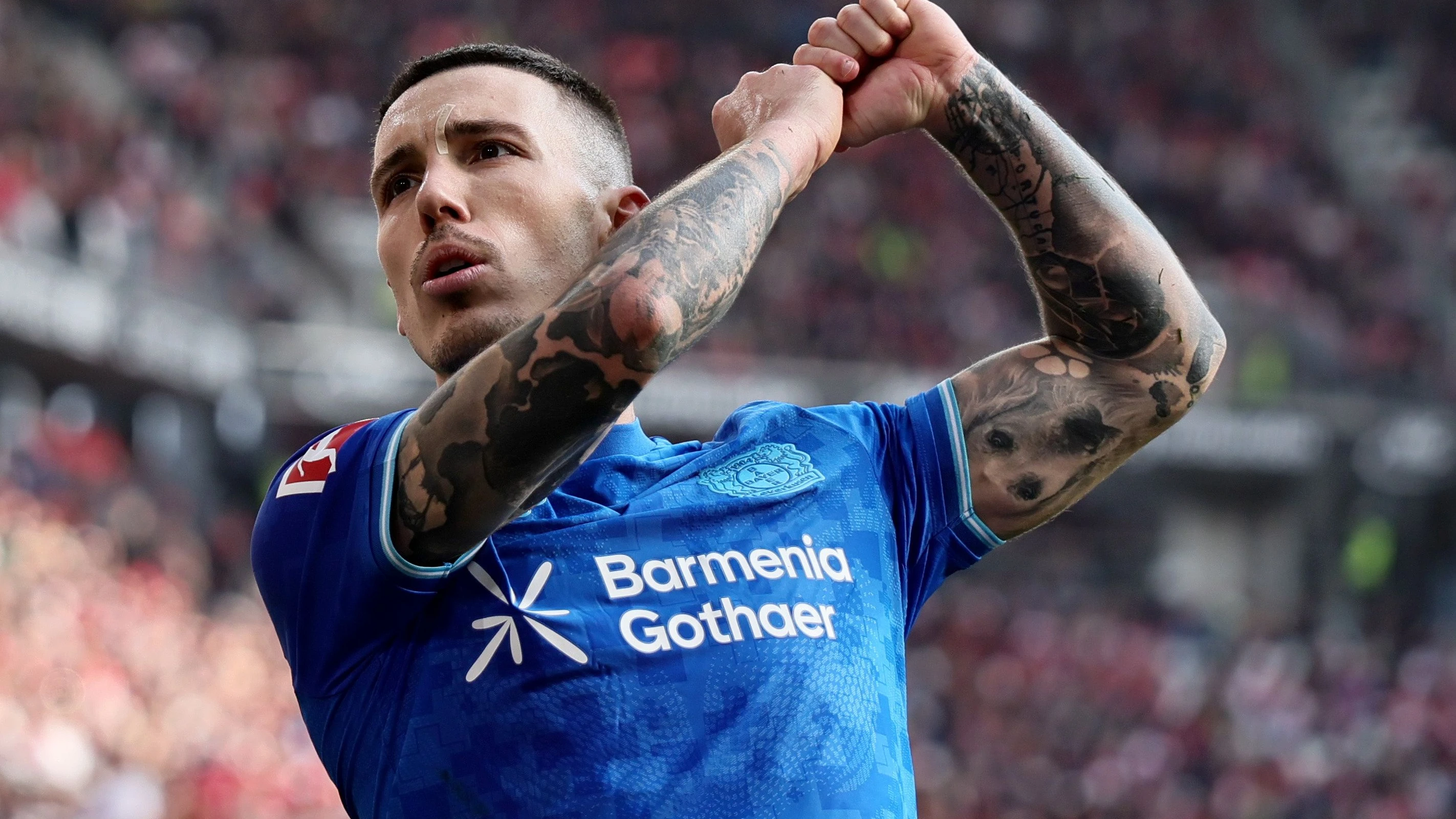 3:3 in Freiburg: Viel Arbeit für Bayer Leverkusen