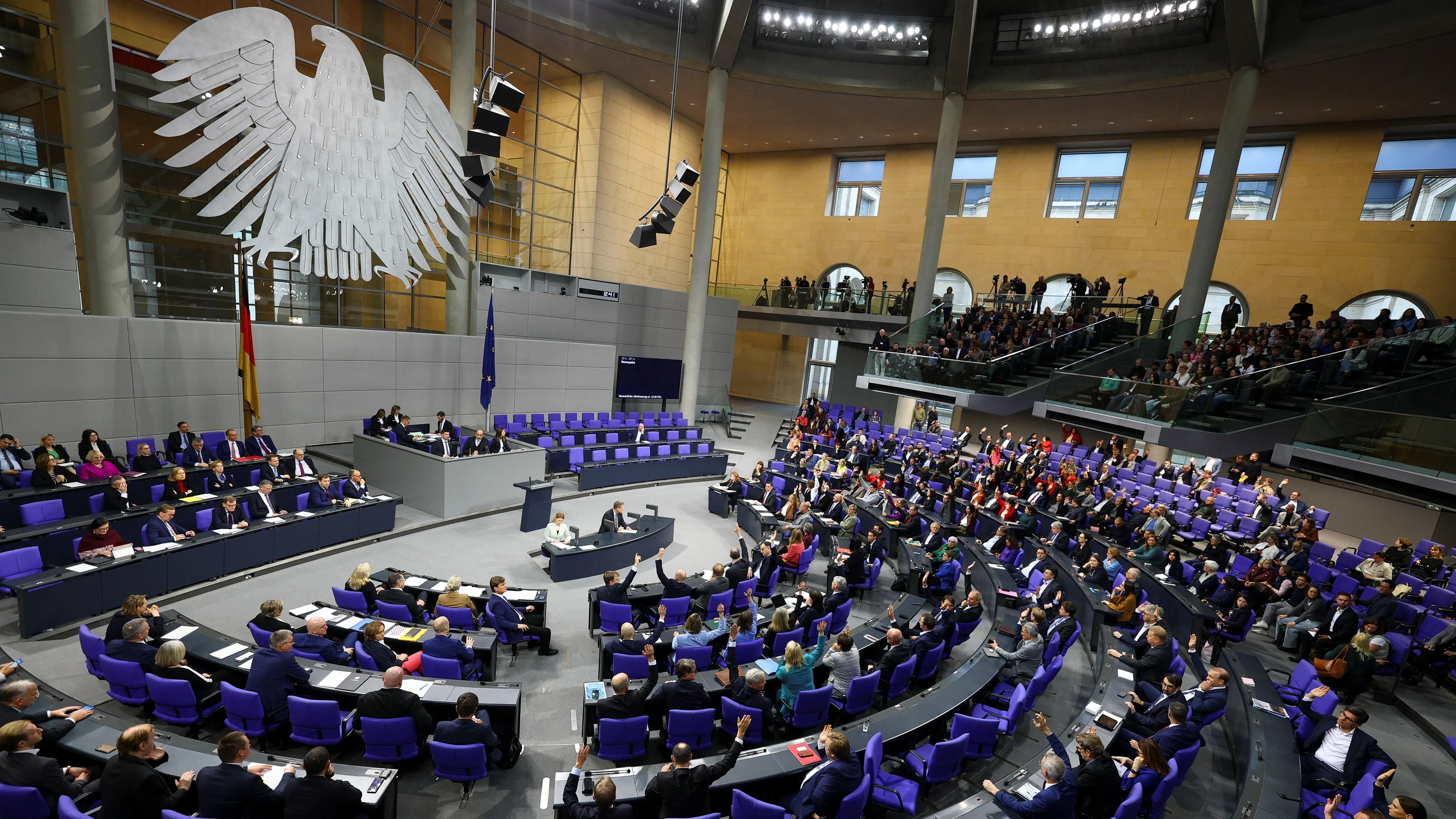 Sichere Herkunftsstaaten: Bundestag verschärft Migrationspolitik