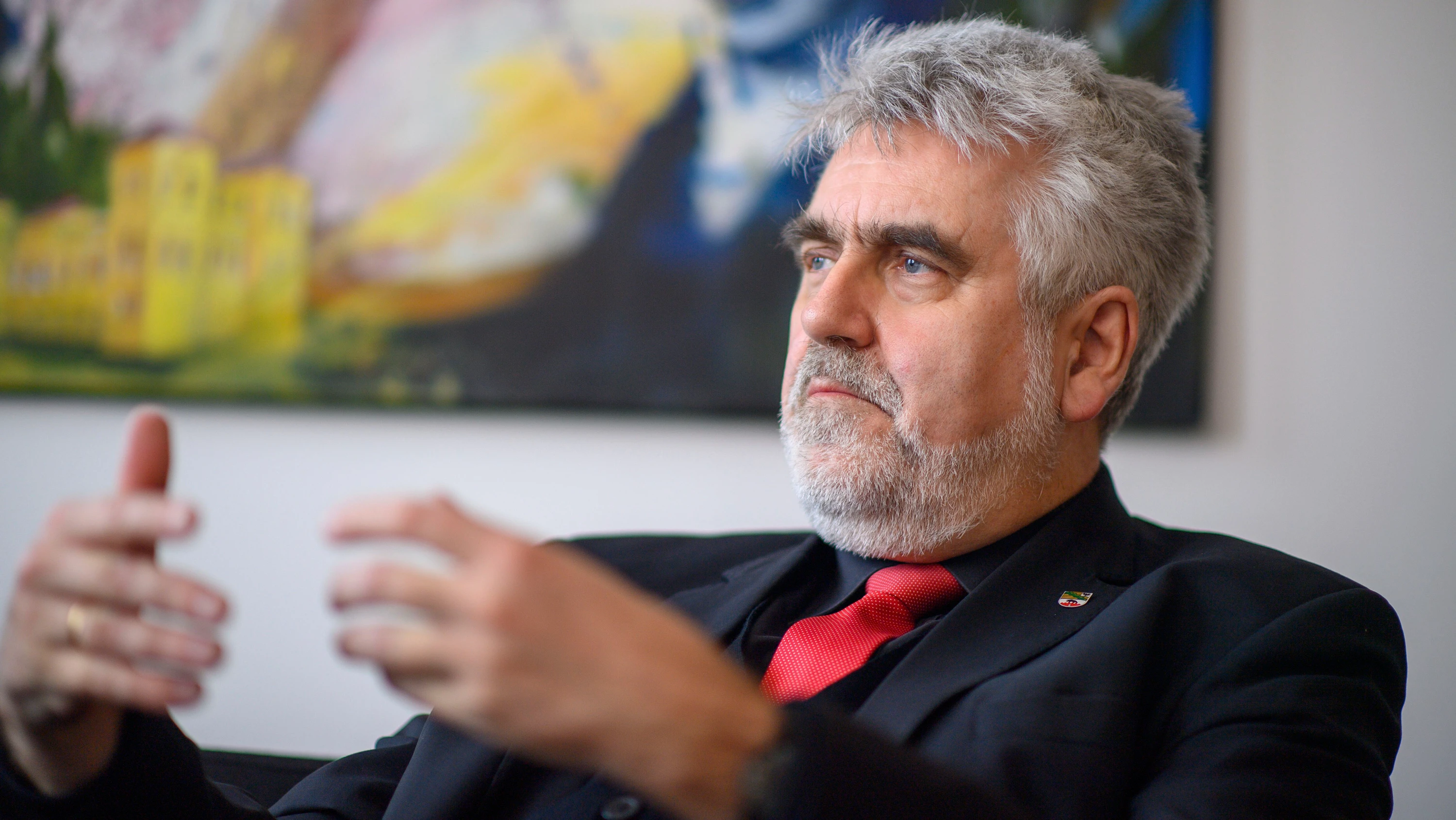 Dreiprozenthürde: „Das Thema ist nicht aus der Luft gegriffen“