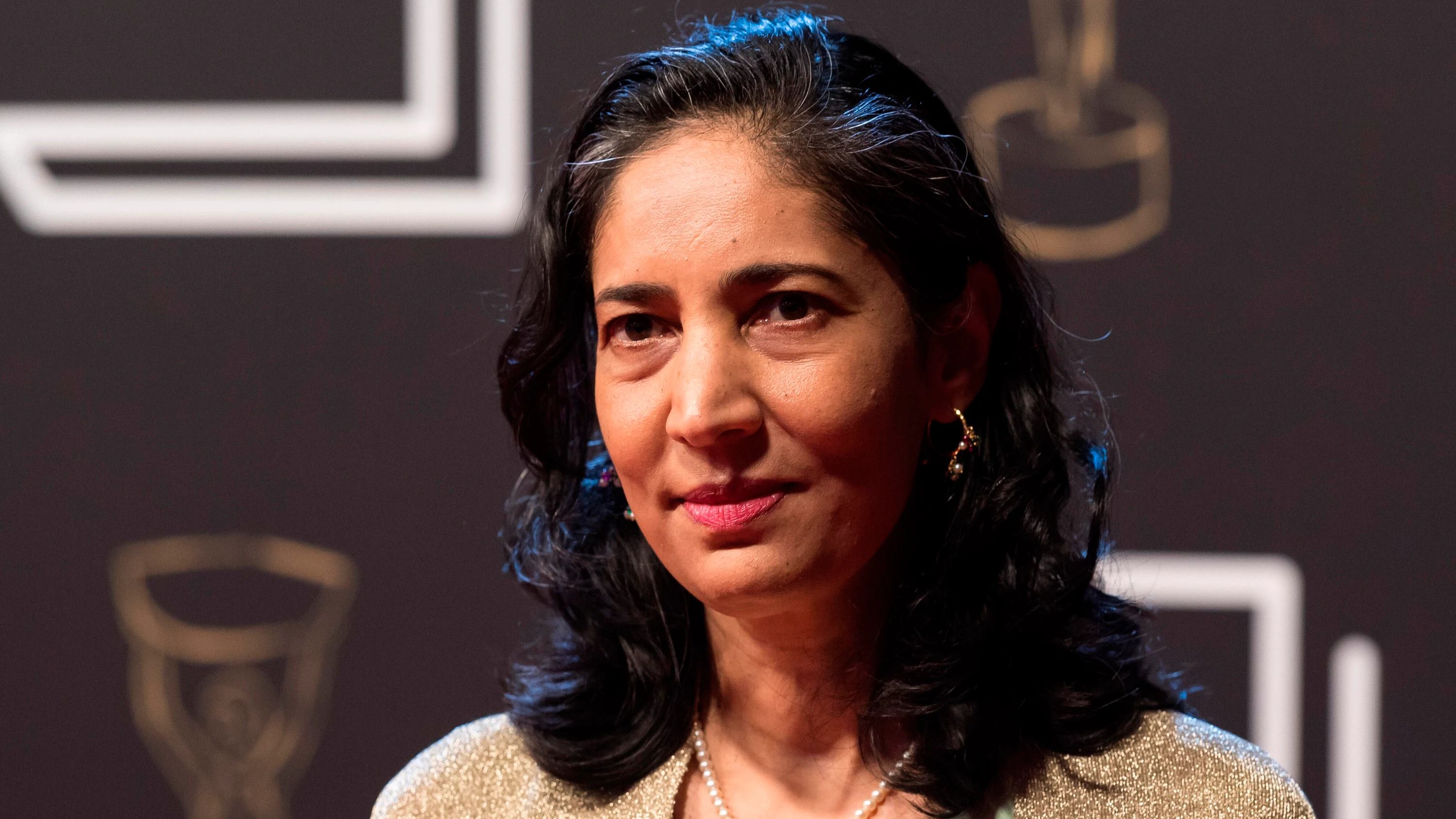 Sie hat den Booker-Prize gewonnen: Autorin Kiran Desai - Picture Alliance