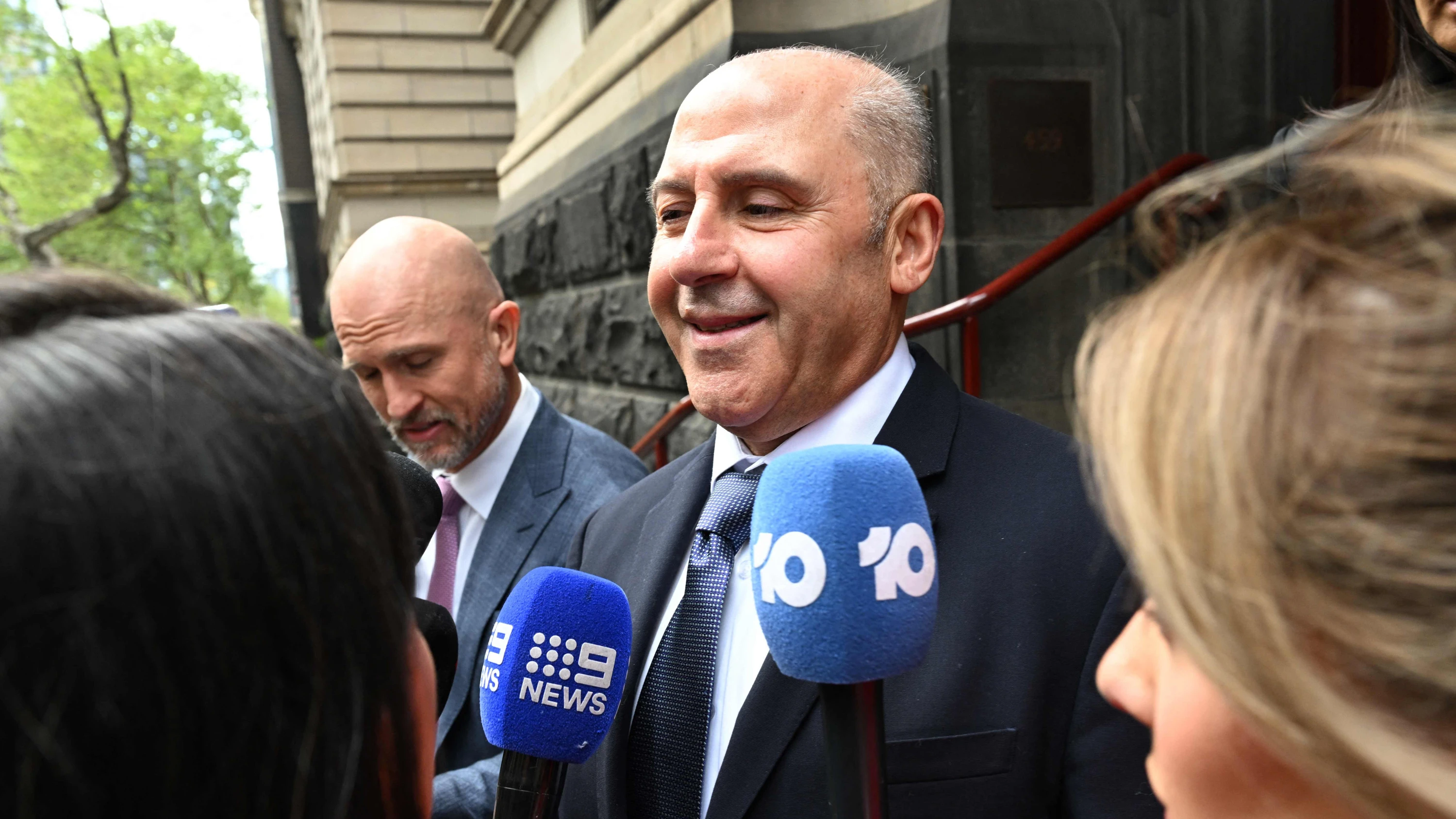 Justizskandal: Anwältin war Polizei-Spitzel: Australischer Drogenboss kommt frei