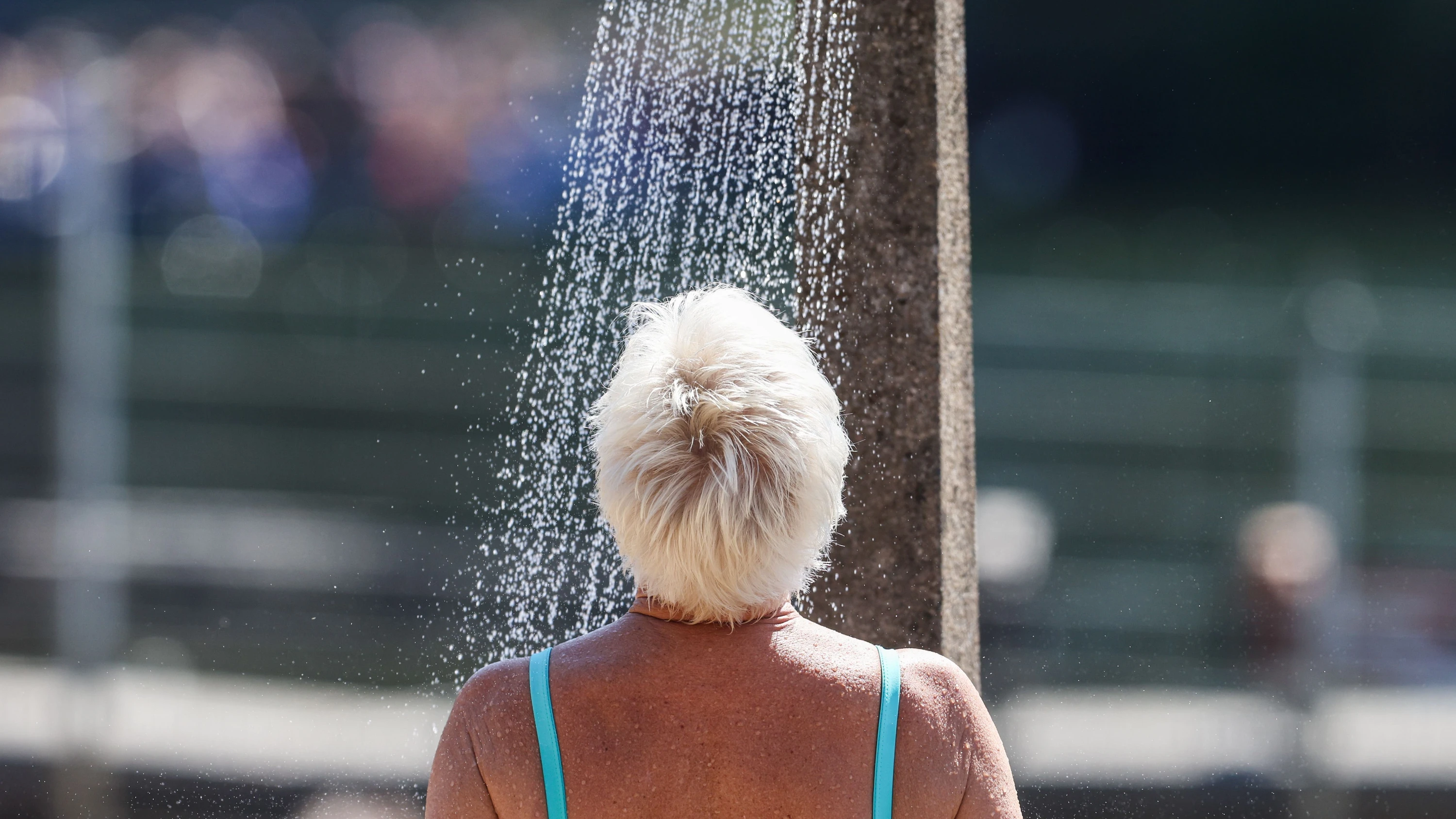 Hitze-Liveblog: Münchner sollen wegen Hitzewelle Wasser sparen