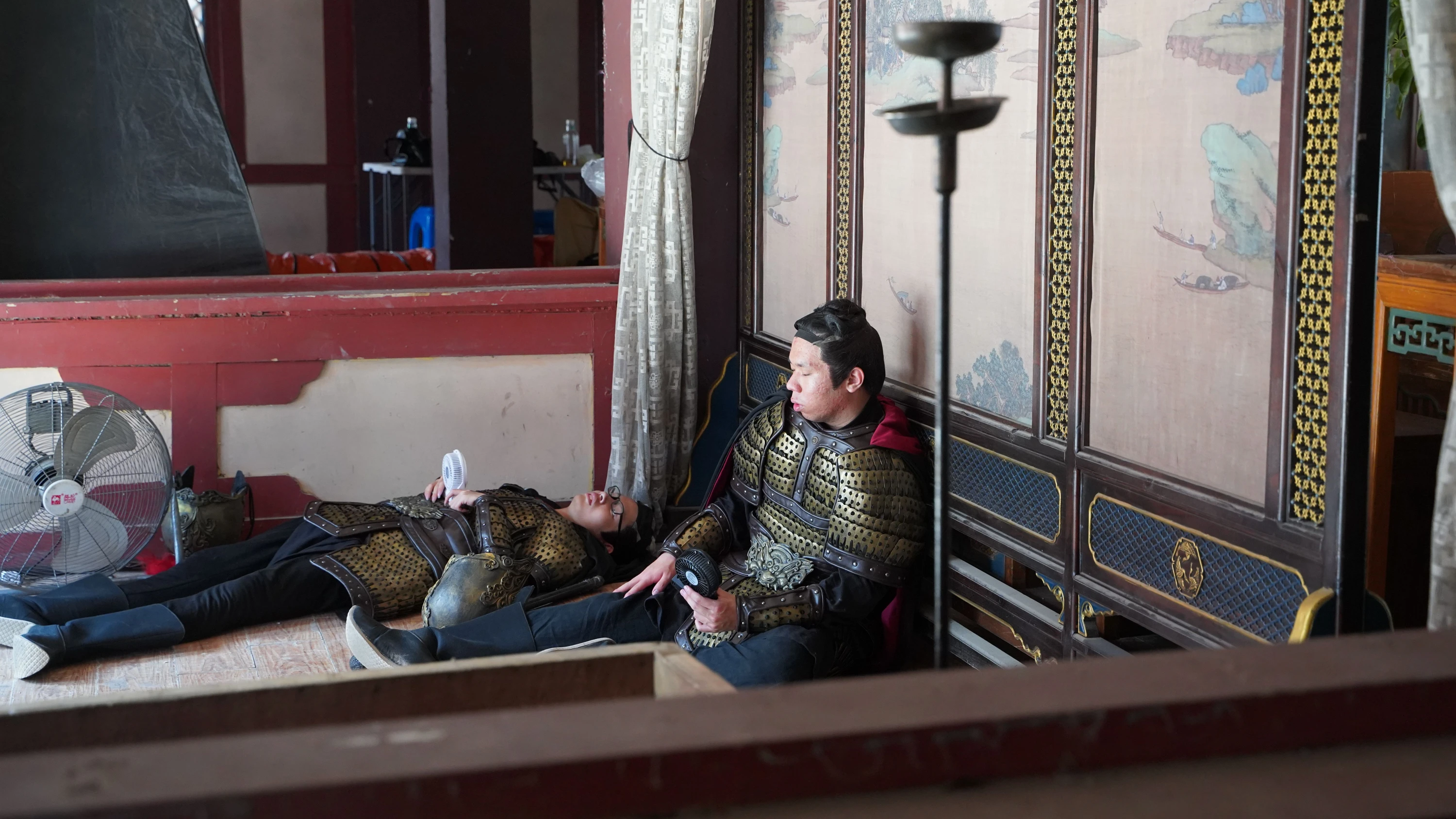 Arbeitslose Schauspieler: KI killt Chinas Hollywood