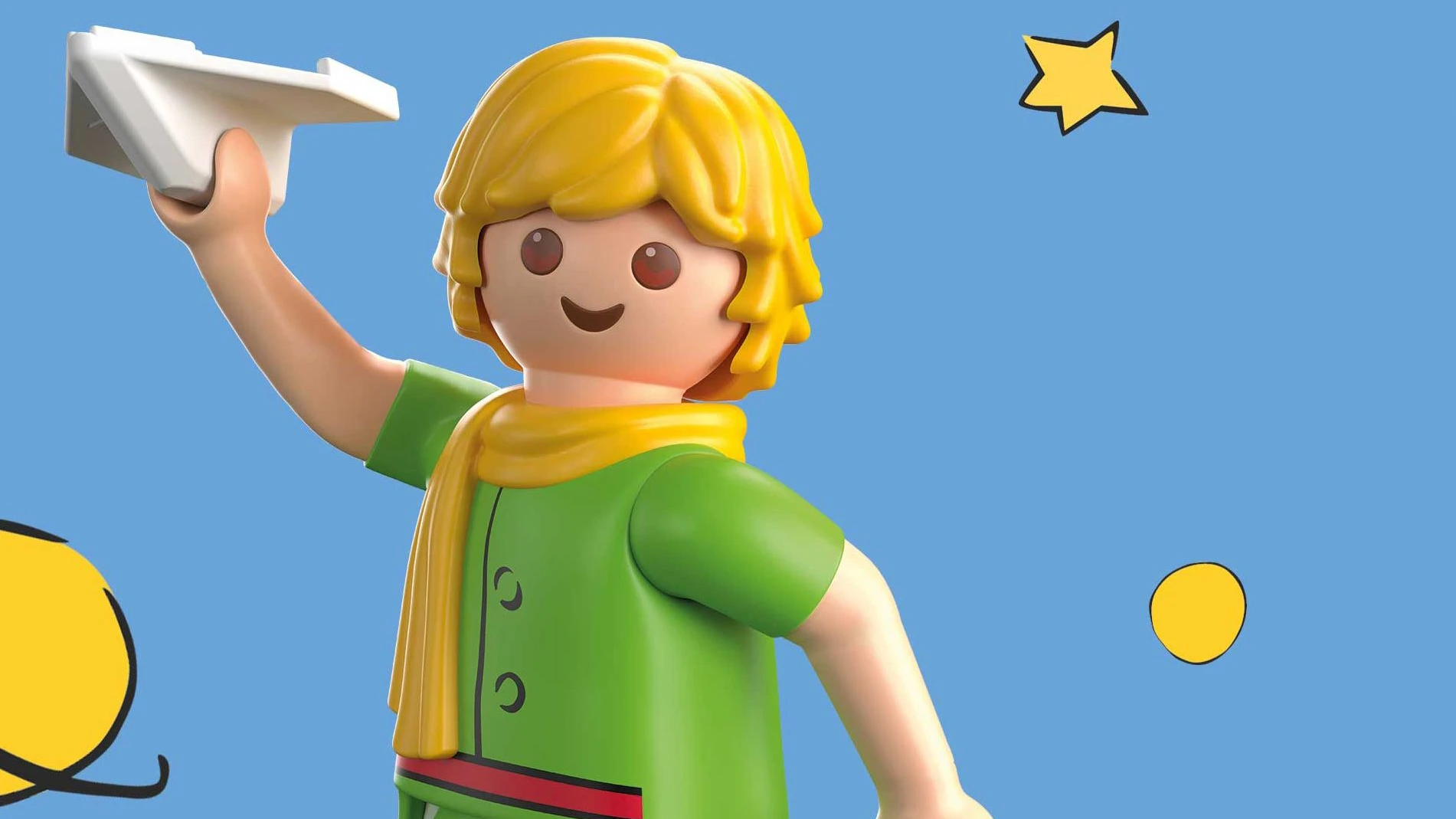 Der Kleine Playmobil-Prinz: Spielzeug für Erwachsene? Der Kleine Playmobil-Prinz: Spielzeug für Erwachsene?