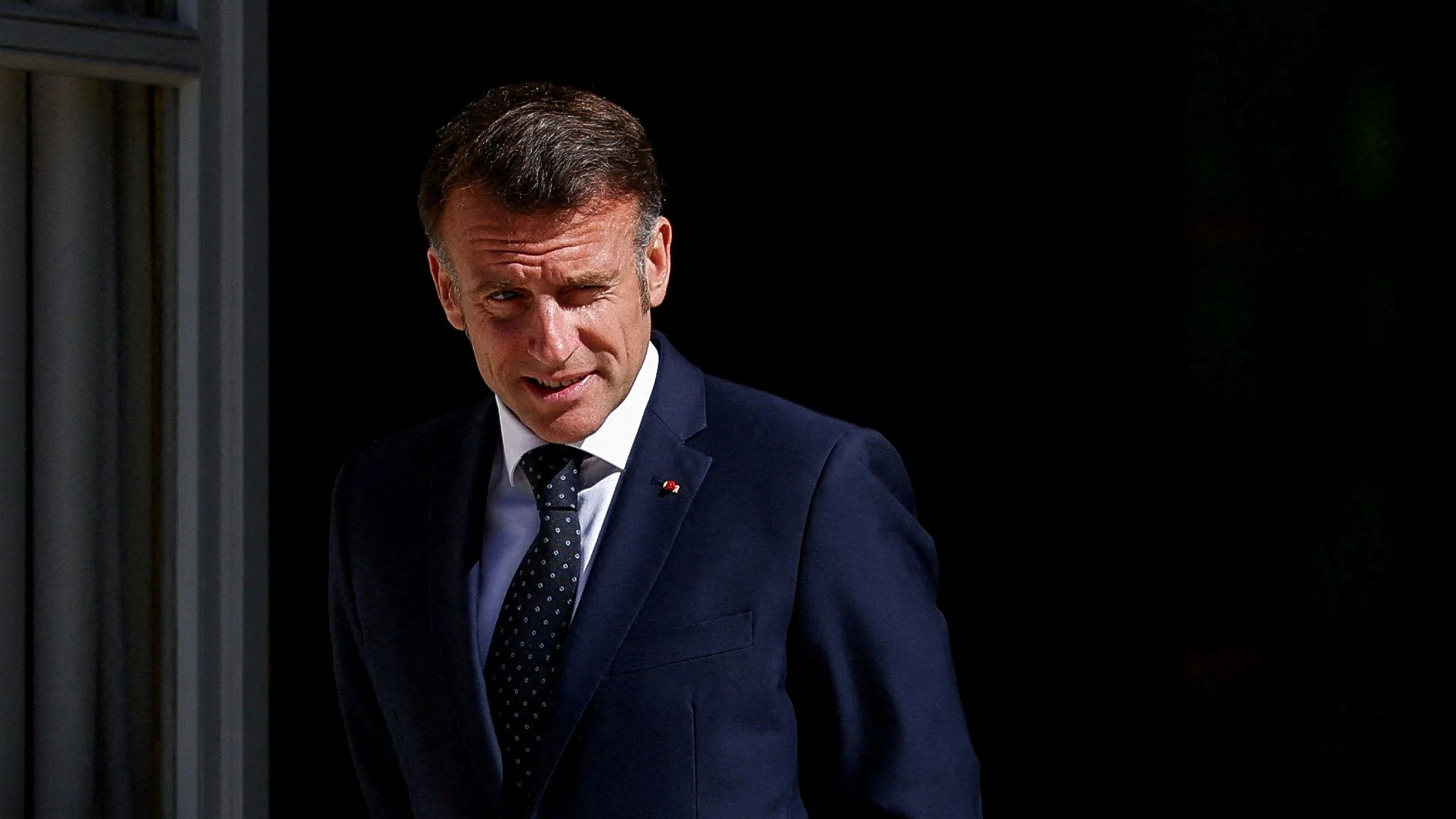 Straße von Hormus: Macron lädt zur Konferenz - und Rutte ist nicht dabei