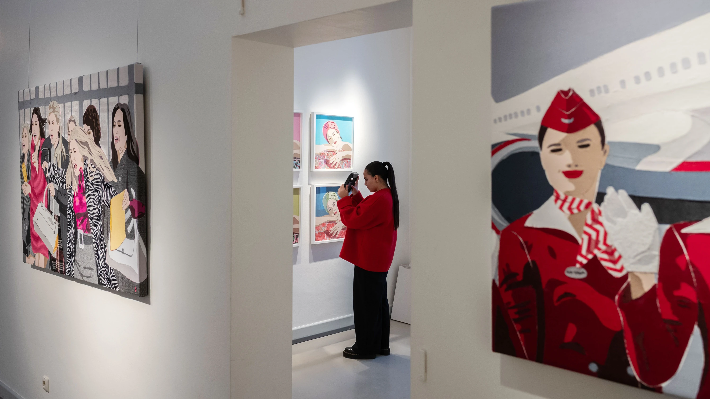 F.A.Z.-Ausstellungskalender: Welches Museum zeigt was im Juni? F.A.Z.-Ausstellungskalender: Welches Museum zeigt was im Juni?