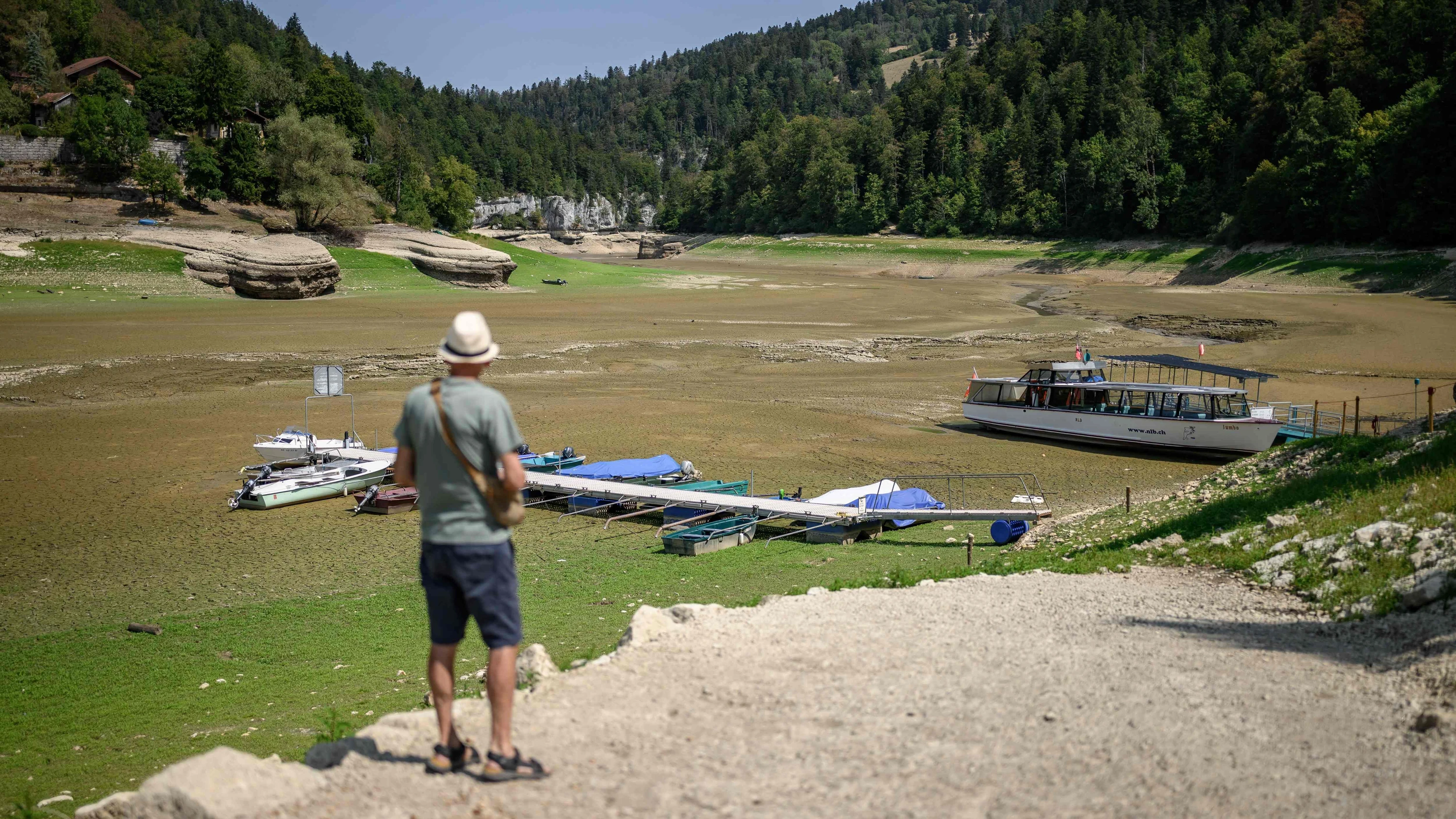 Tödlicher Klimawandel: „Kaum ein Risiko wird so stark unterschätzt wie Hitze“