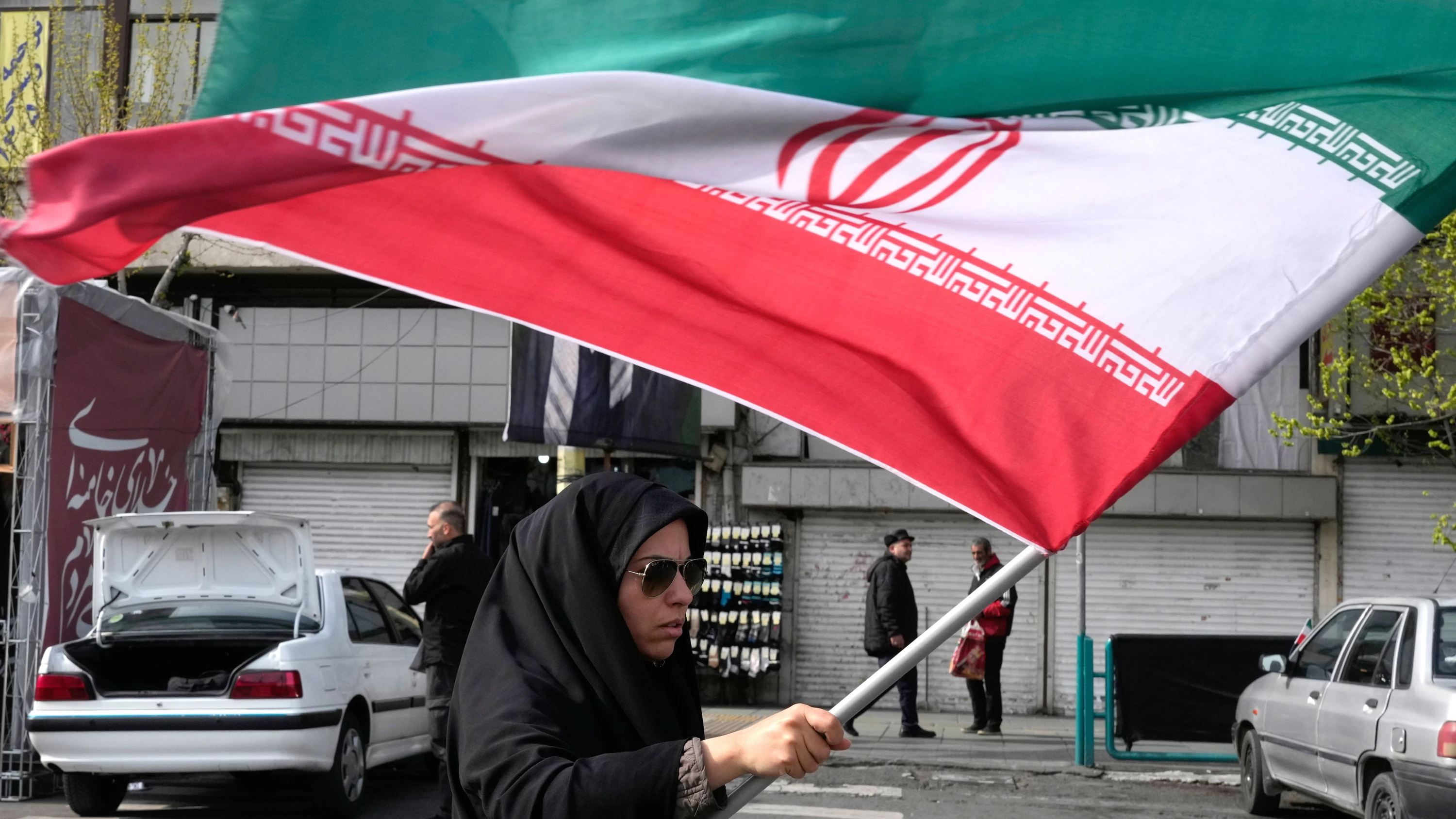 Liveblog Irankrieg: Iran: Wir kämpfen weiter, bis die Amerikaner aufgeben