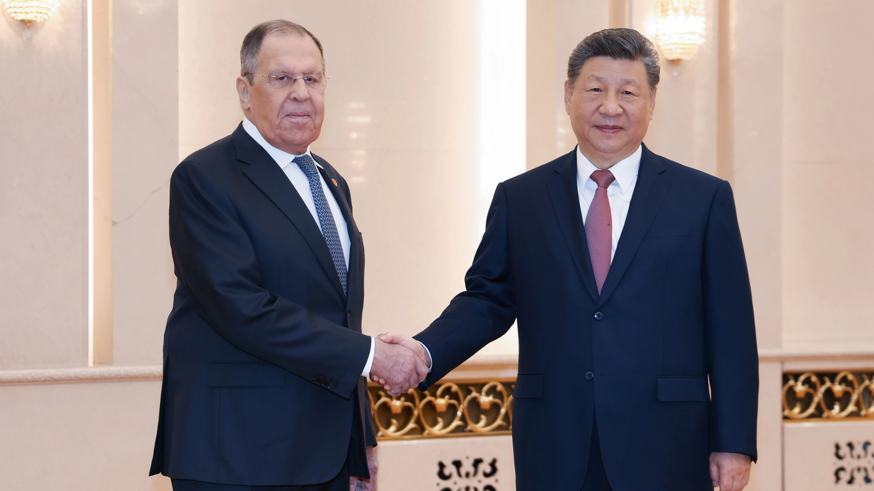 Aufgrund des Nahostkonflikts: Russland stellt China mehr Energie in Aussicht Aufgrund des Nahostkonflikts: Russland stellt China mehr Energie in Aussicht