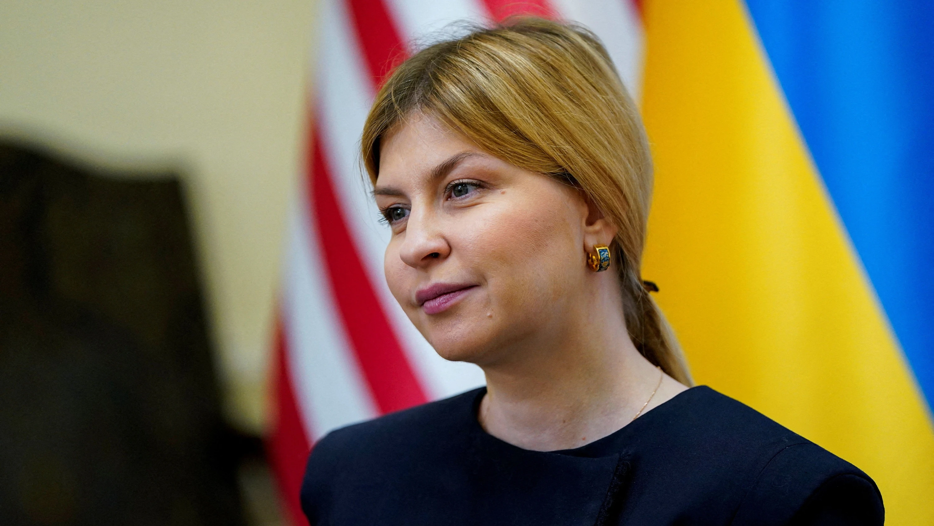 Liveblog Ukrainekrieg: Selenskyj entlässt ukrainische Botschafterin in den USA