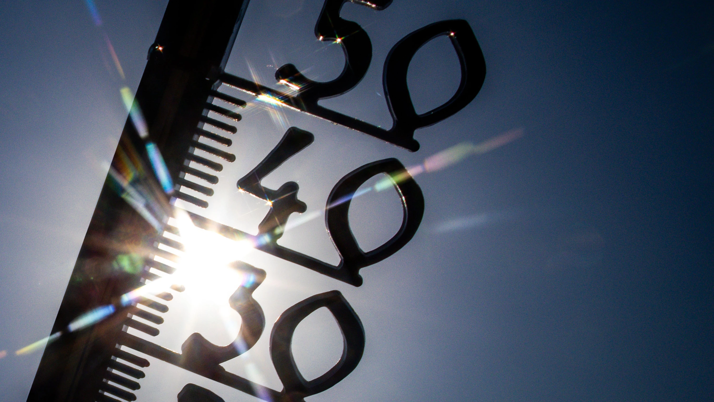 bis zu 38 Grad: Wetterdienst warnt vor extremer Hitze