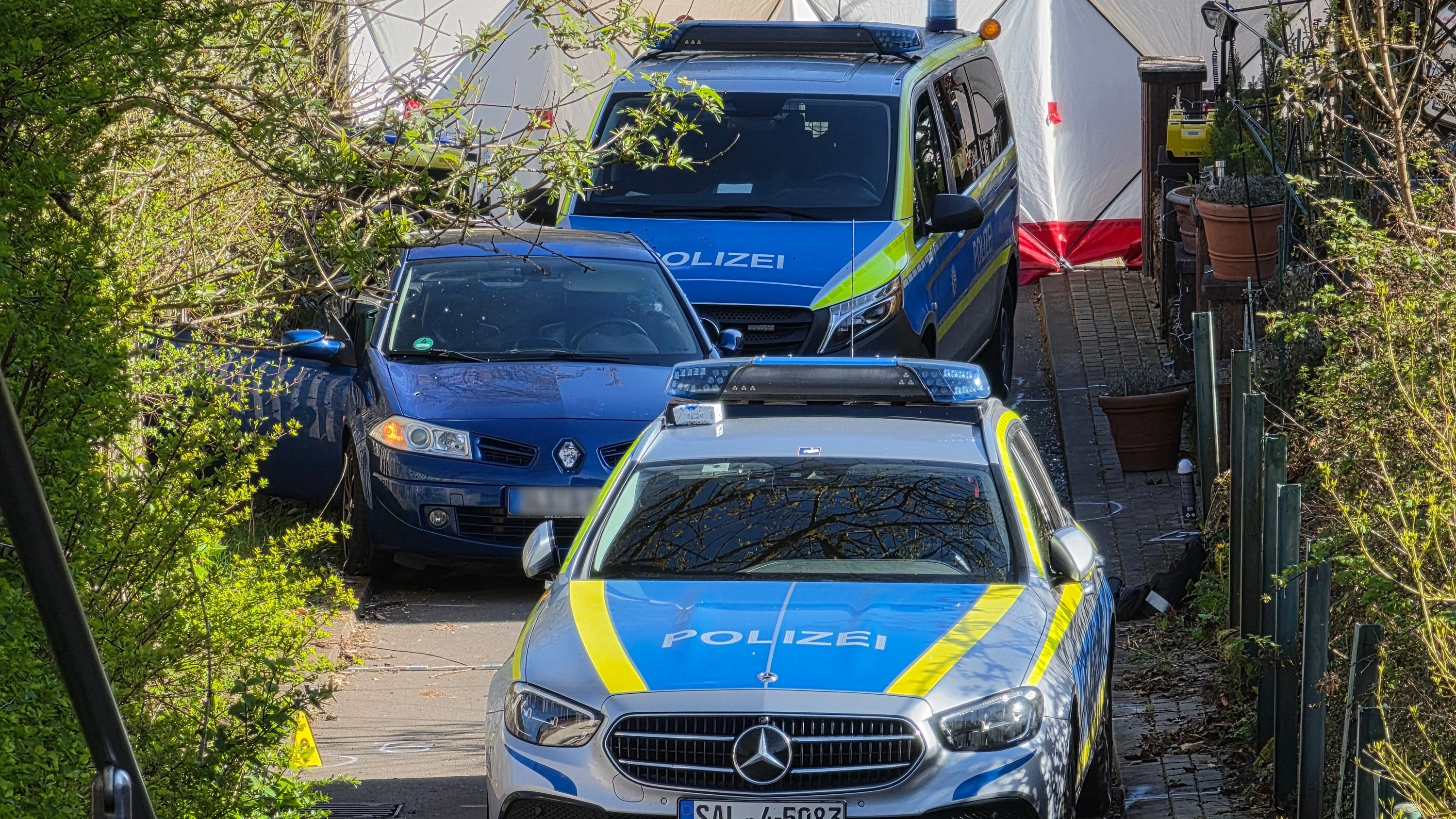 Saarbrücken: Ermittlungen gegen Polizisten nach tödlichen Schüssen auf Autofahrer