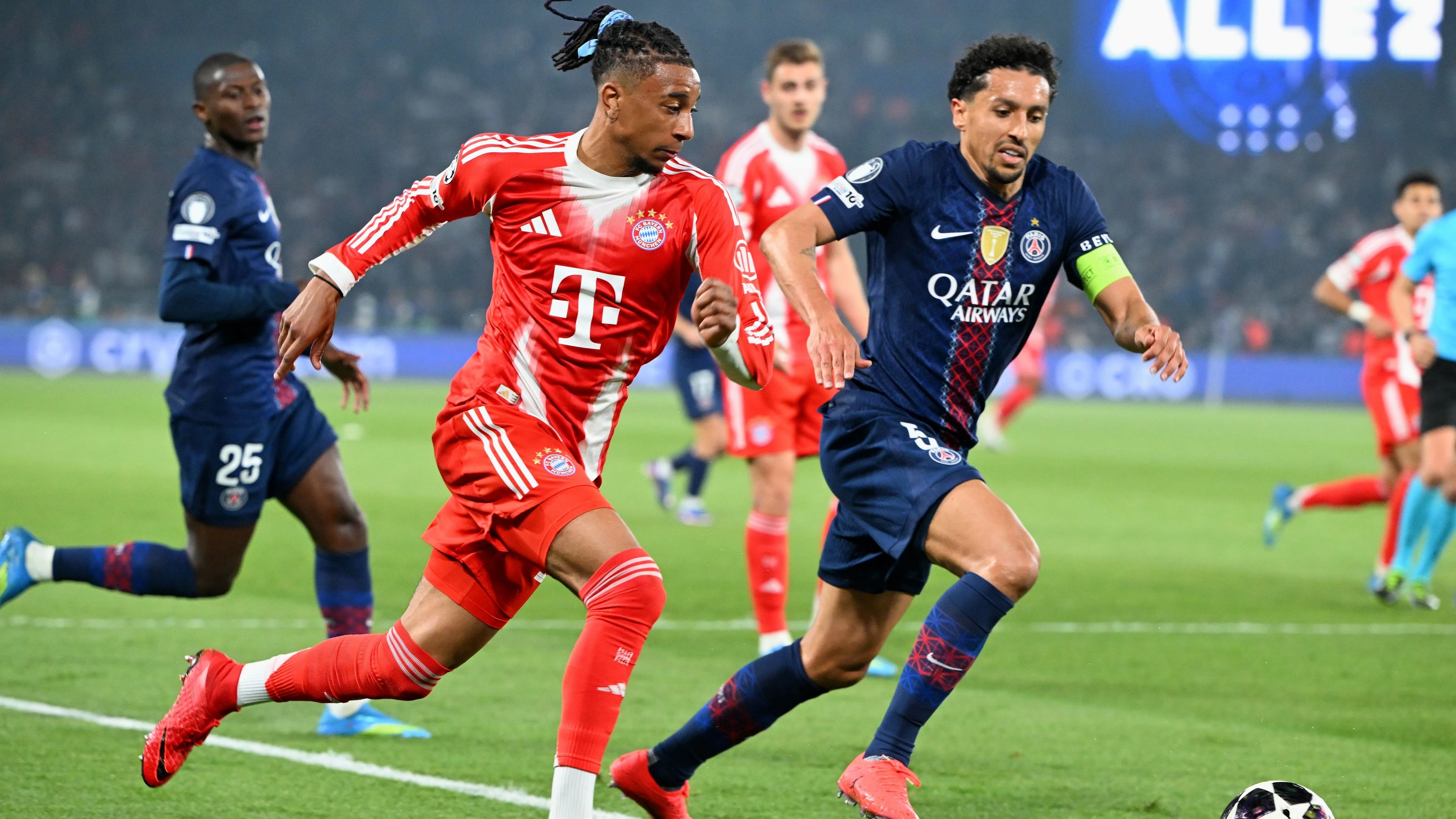 DAZN und DFL feiern Erfolg: Schlag gegen illegalen Sport-Stream aus Russland