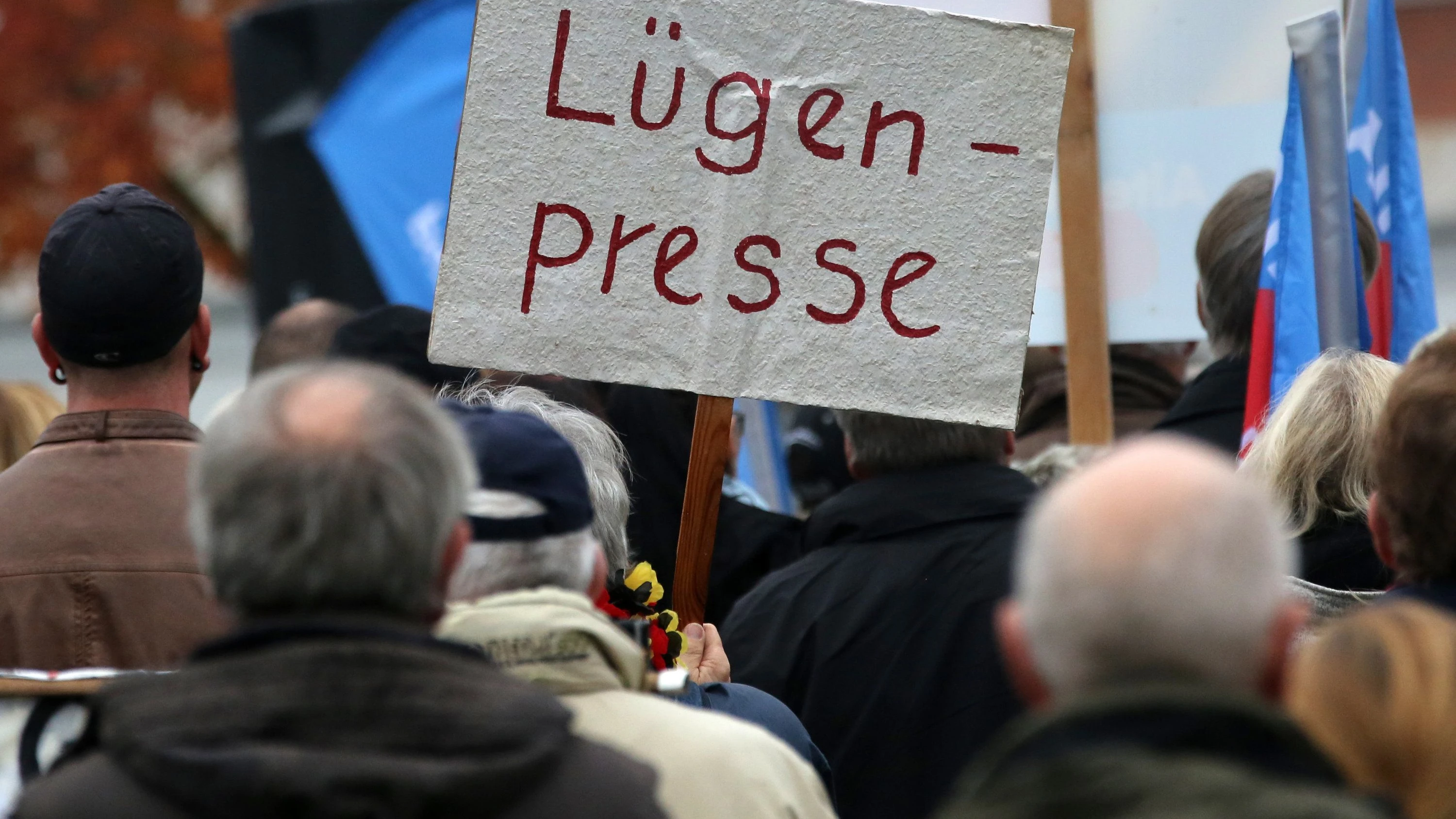 AfD und Medien: Erste Amtshandlung: Der Rundfunk soll fallen