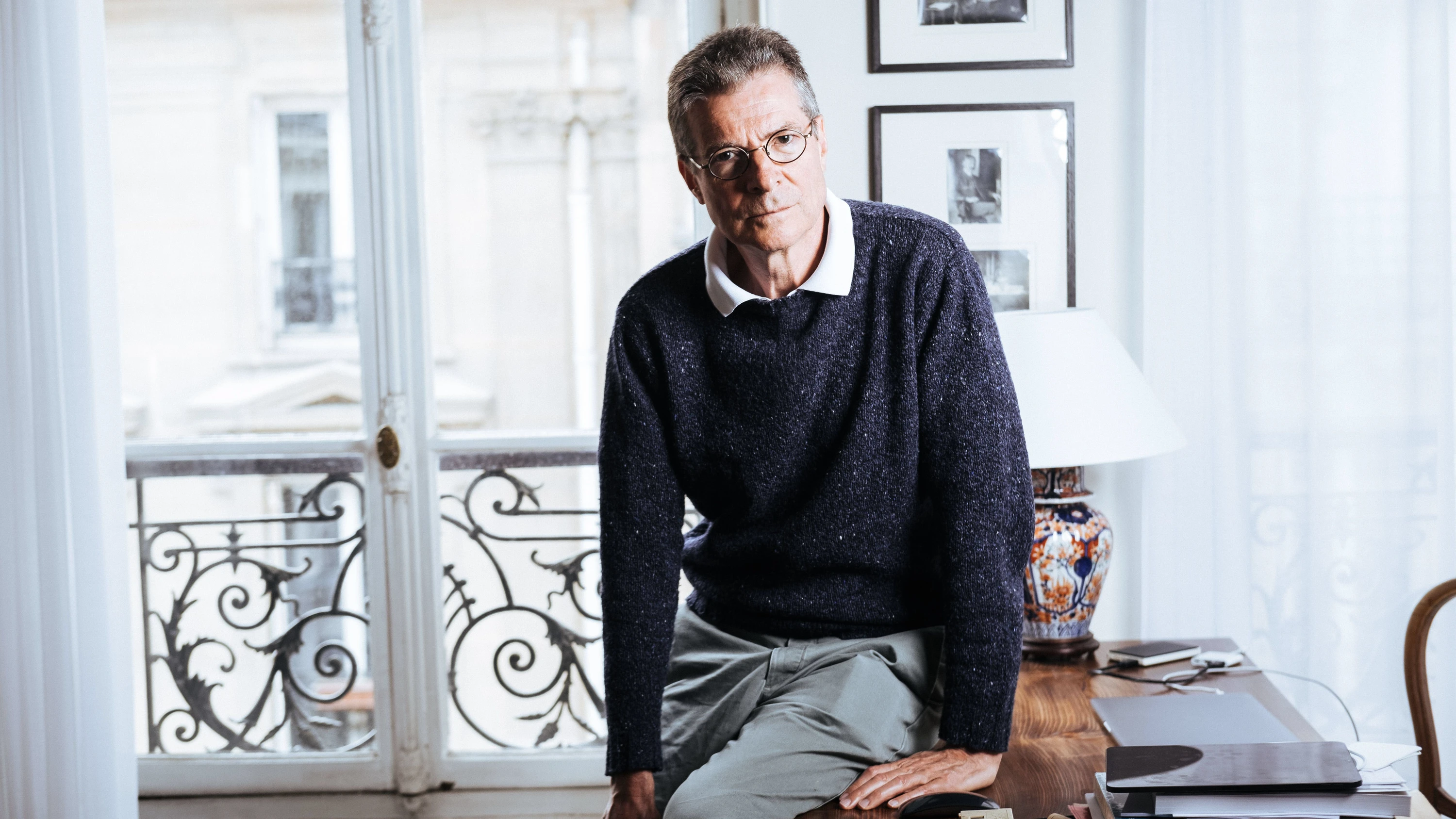 Porträt Antoine Compagnon: Der Autodidakt unter den Unsterblichen Porträt Antoine Compagnon: Der Autodidakt unter den Unsterblichen