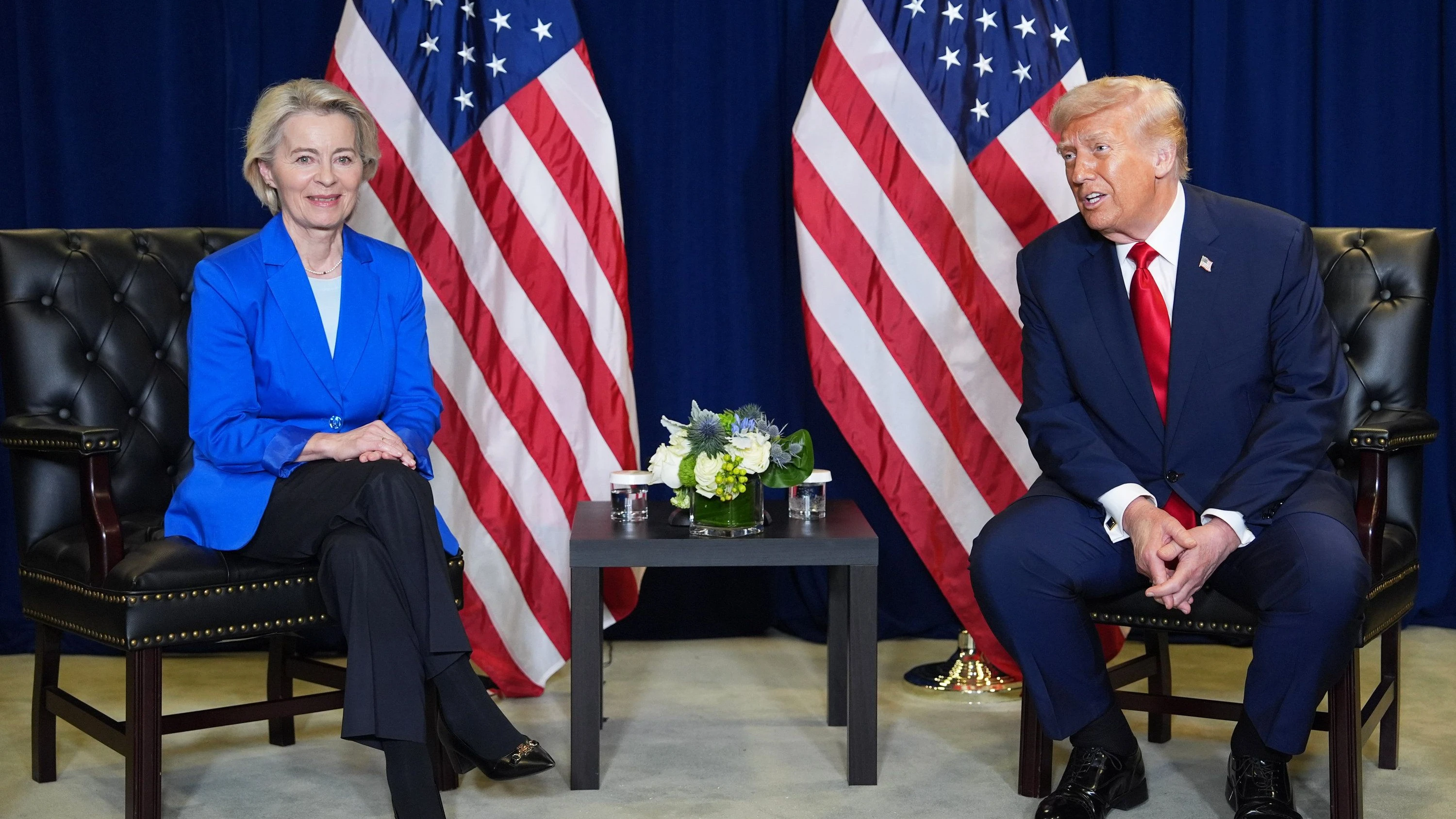 Die neue Weltordnung: Trump, die NATO und Europas Bewährungsprobe