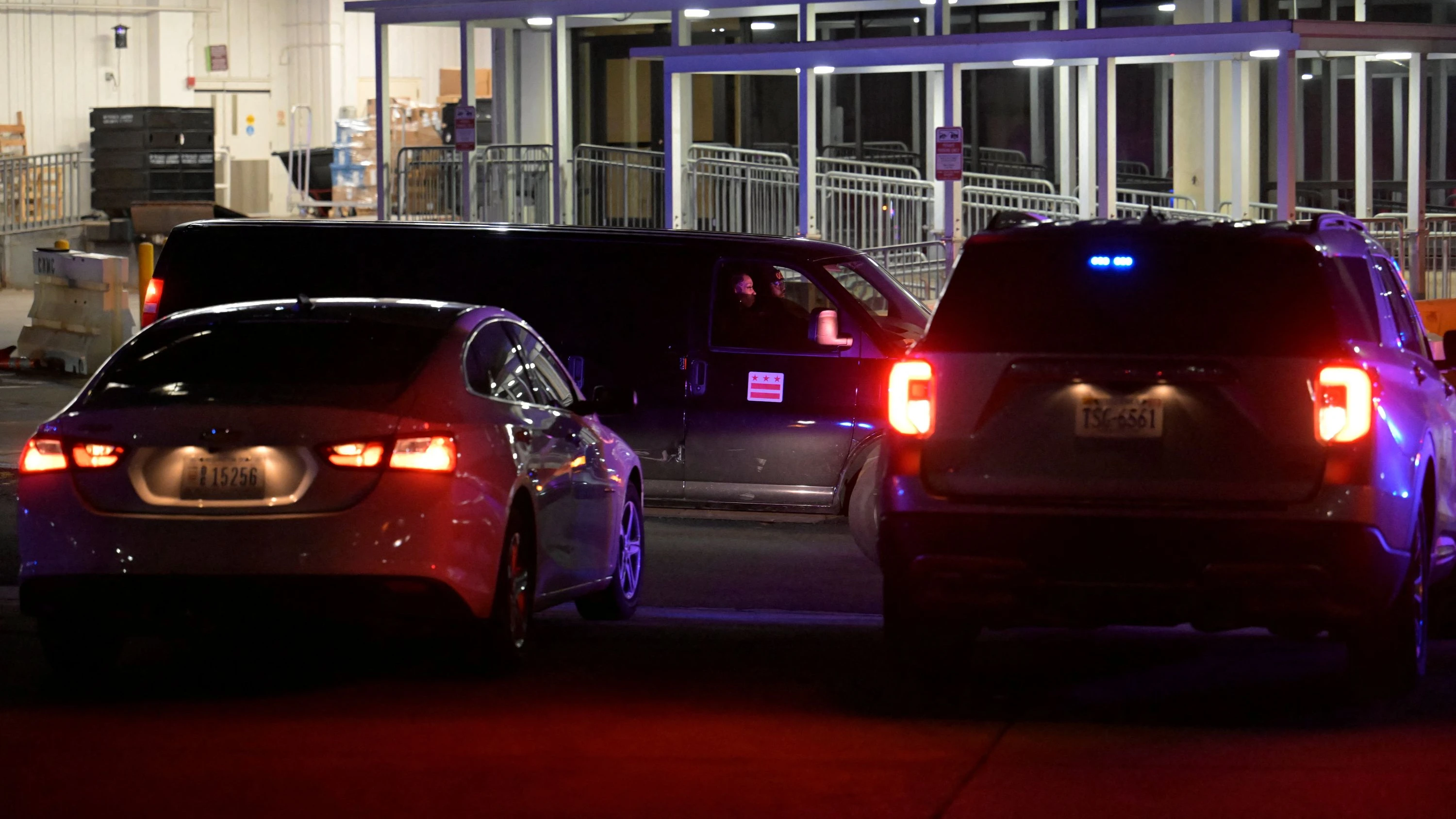 Tod von Nationalgardistin: Von der CIA rekrutiert, ausgebildet – und zum Täter geworden