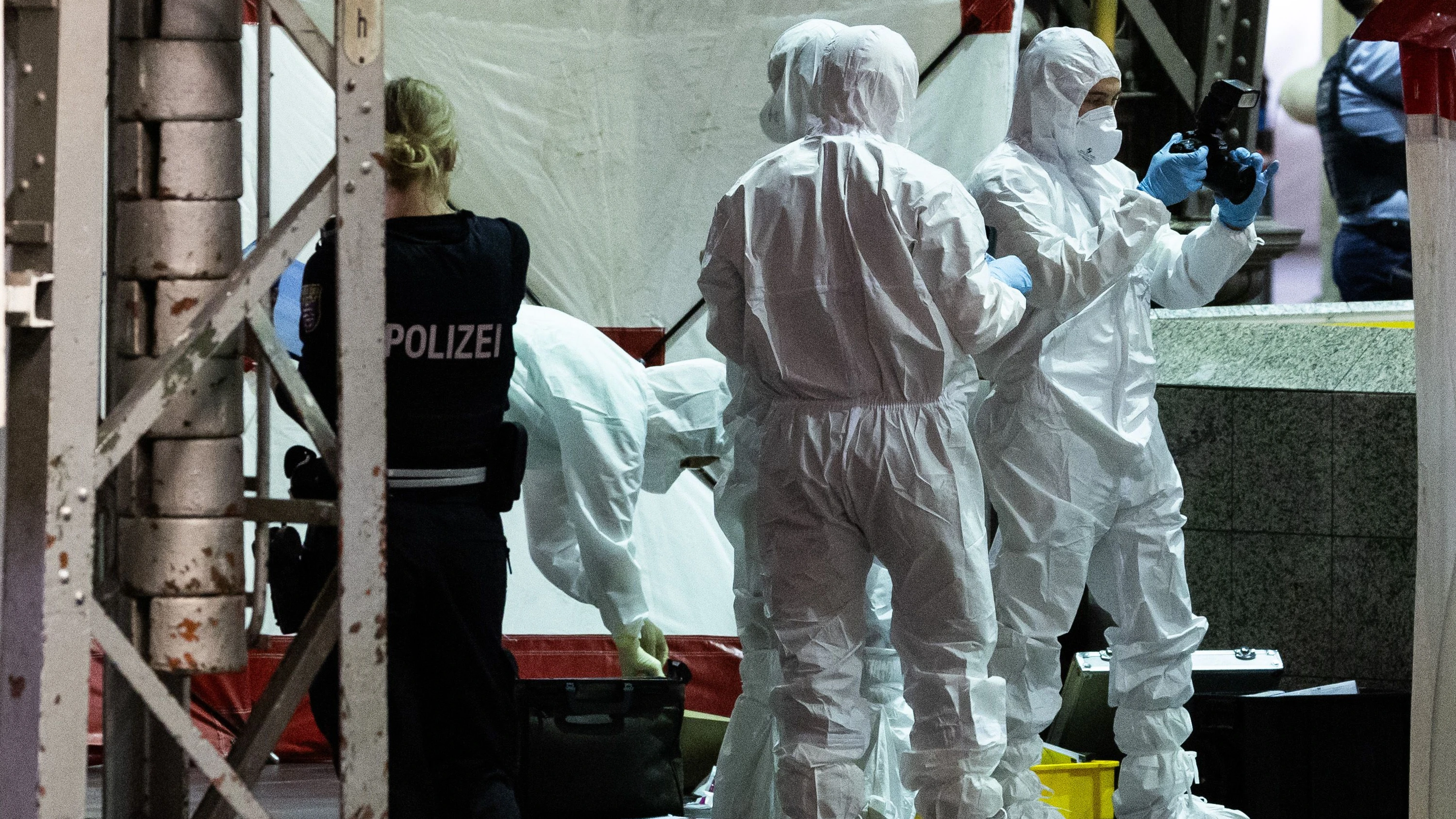 Mutmaßliche Familienfehde: Blutrache am Frankfurter Hauptbahnhof?