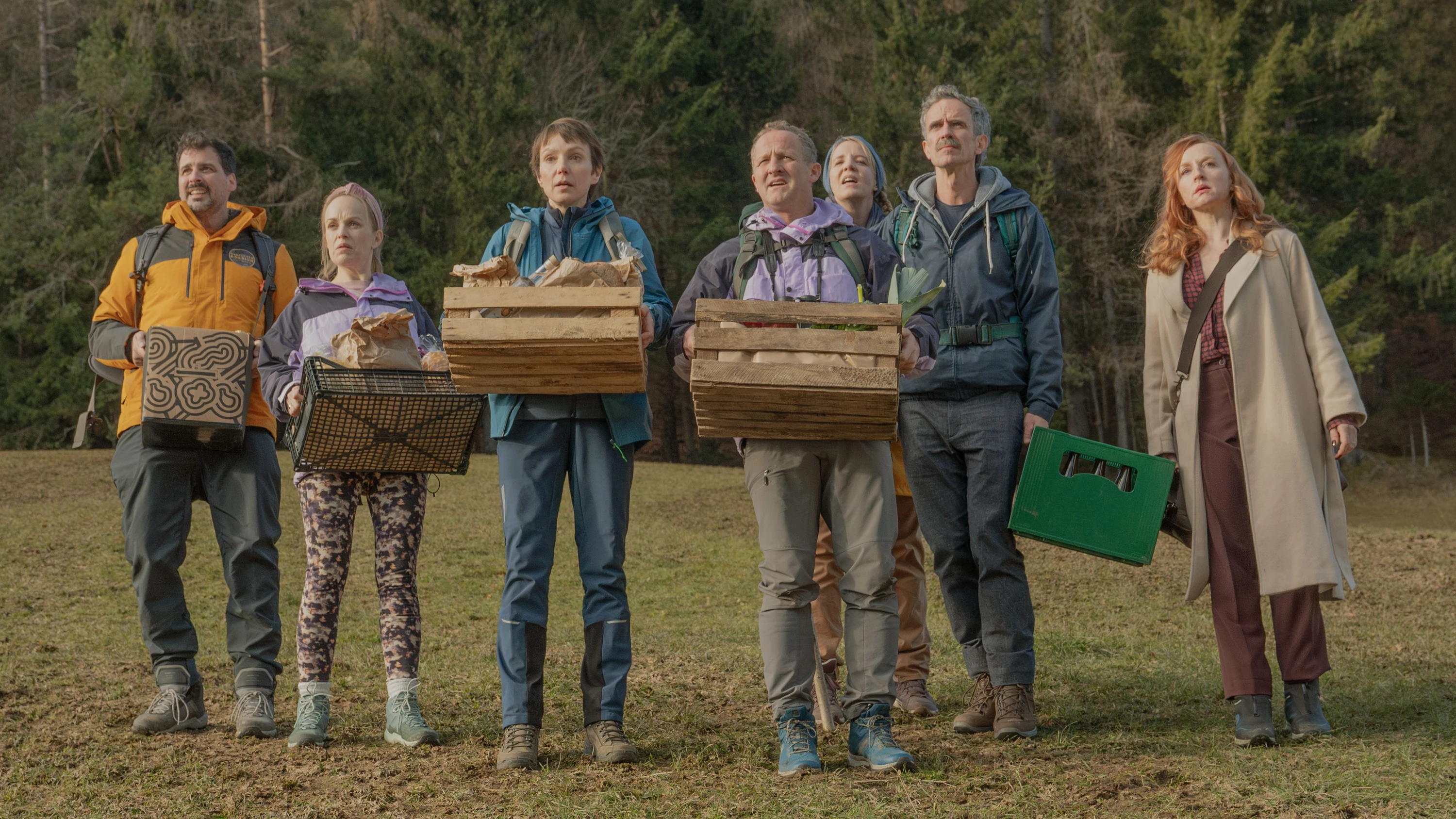 „Nix ist fix“ im ZDF: Wie das Bergleben so spielt „Nix ist fix“ im ZDF: Wie das Bergleben so spielt