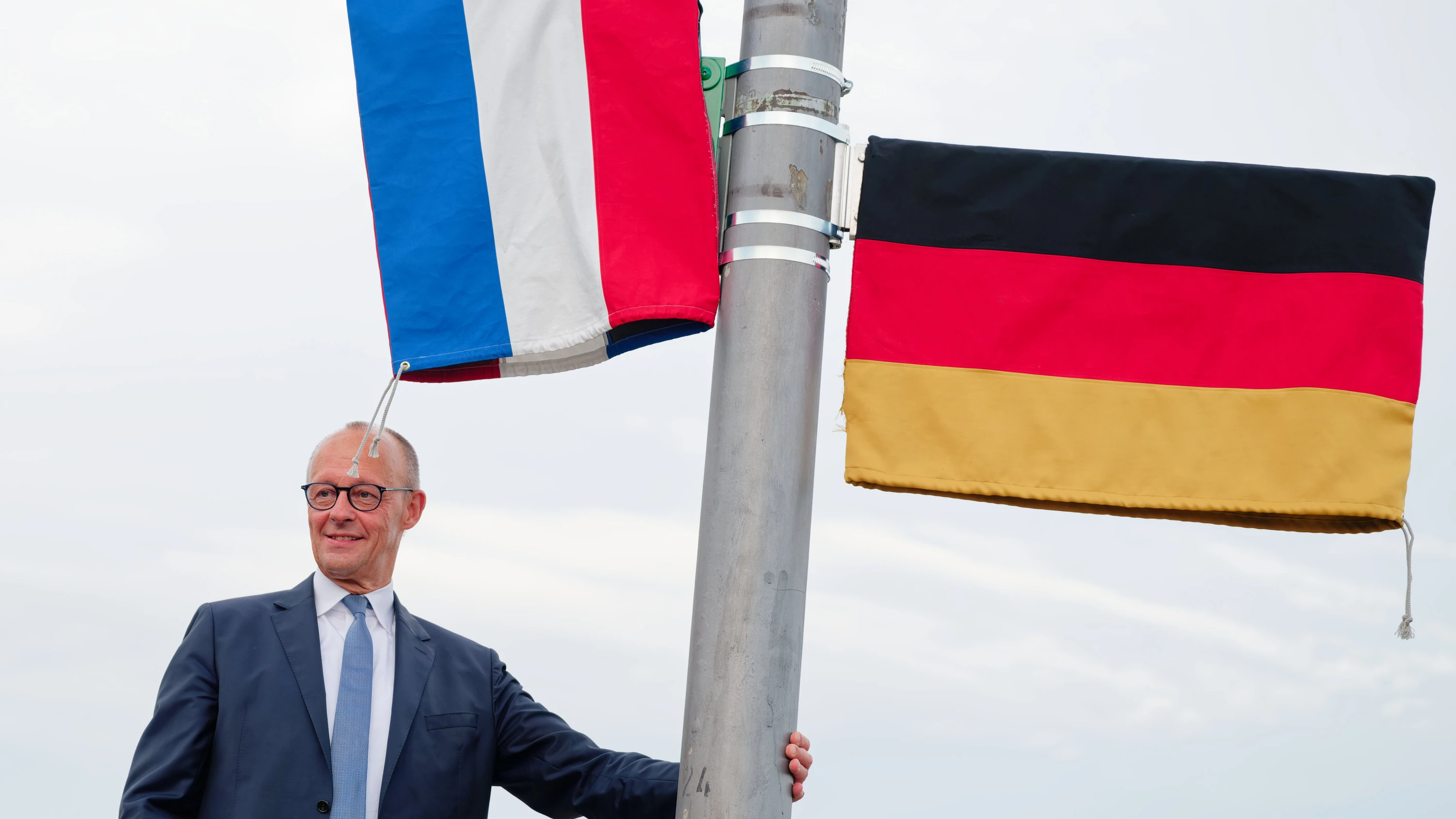 Gemeinsamer Brief: Merz und fünf weitere Regierungschefs dringen auf schlankeren EU-Haushalt