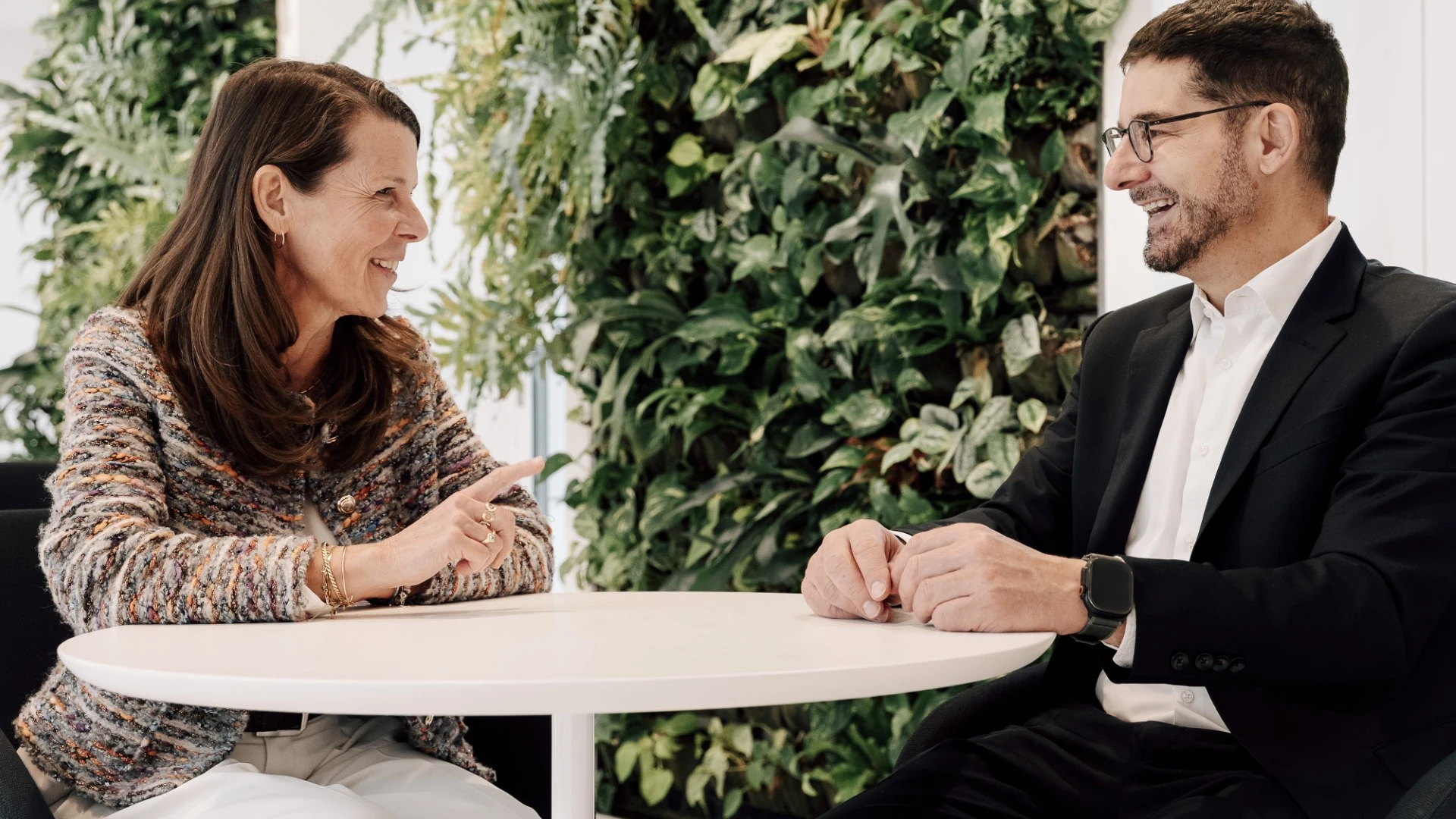 Neue Möglichkeiten: Für die Allianz ist KI eine Vertrauensfrage