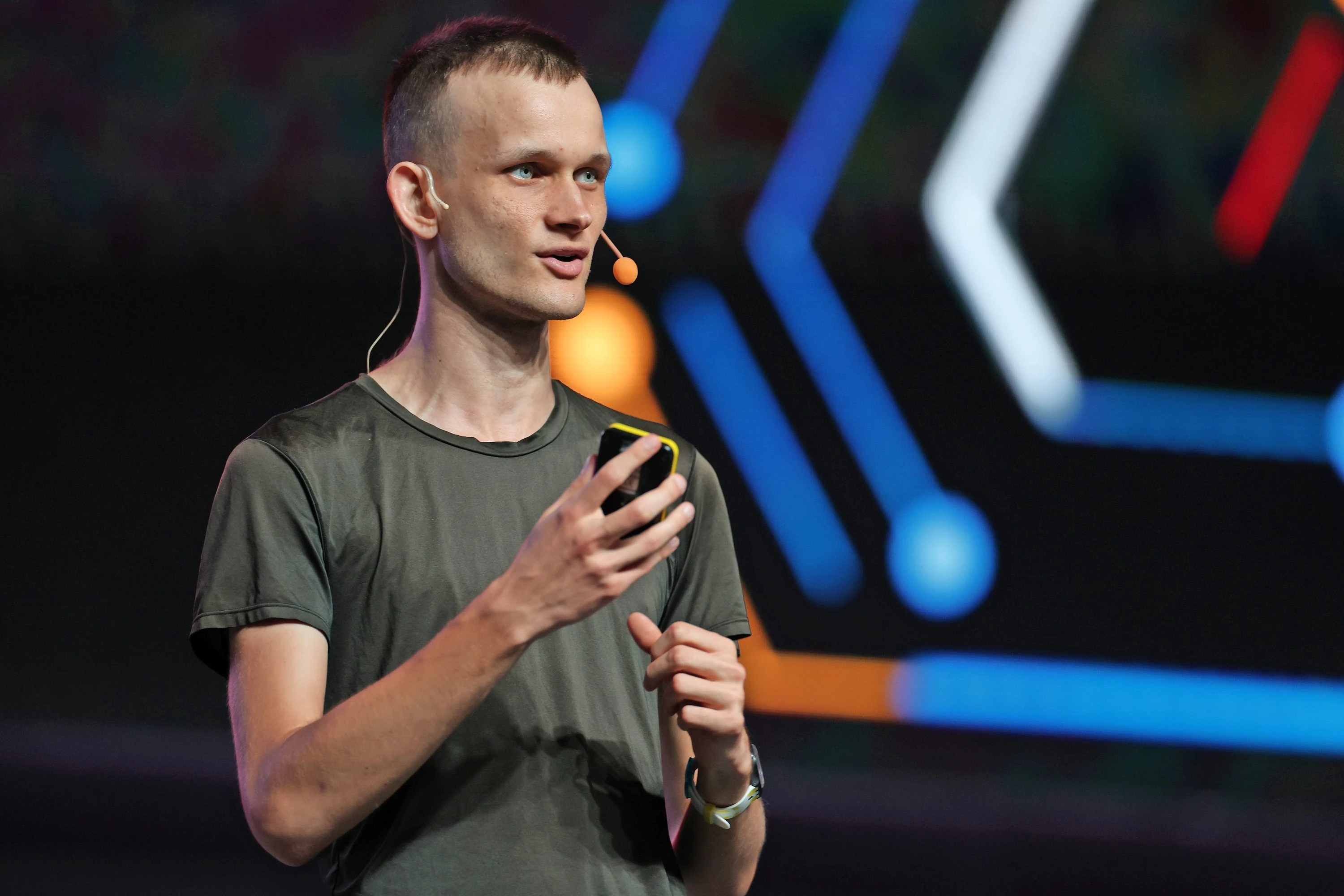Was Ethereum-Entwickler Buterin an Kryptowährungen überrascht | FAZ