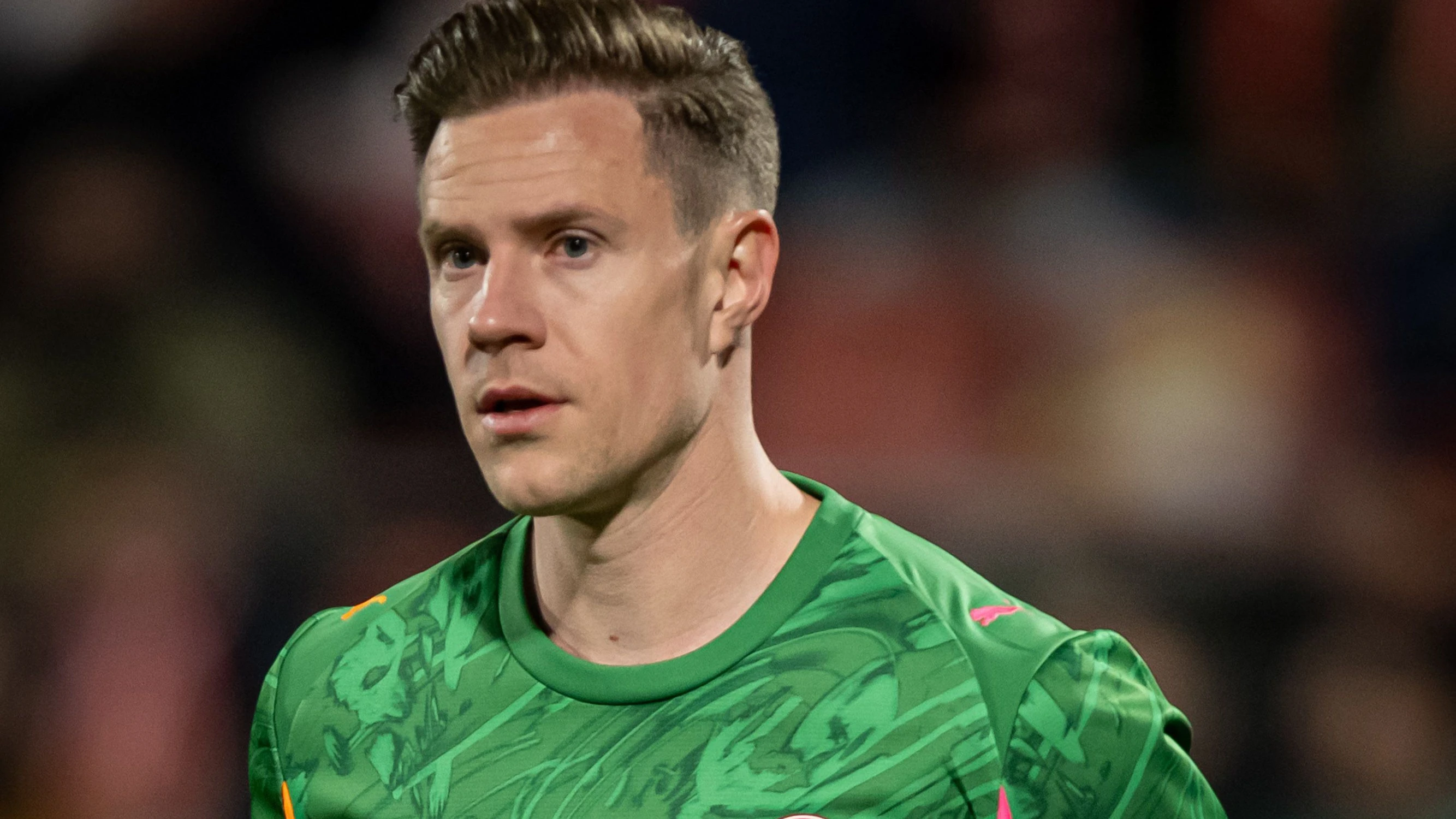War zuletzt vom Verletzungspech verfolgt: Marc-André ter Stegen - dpa