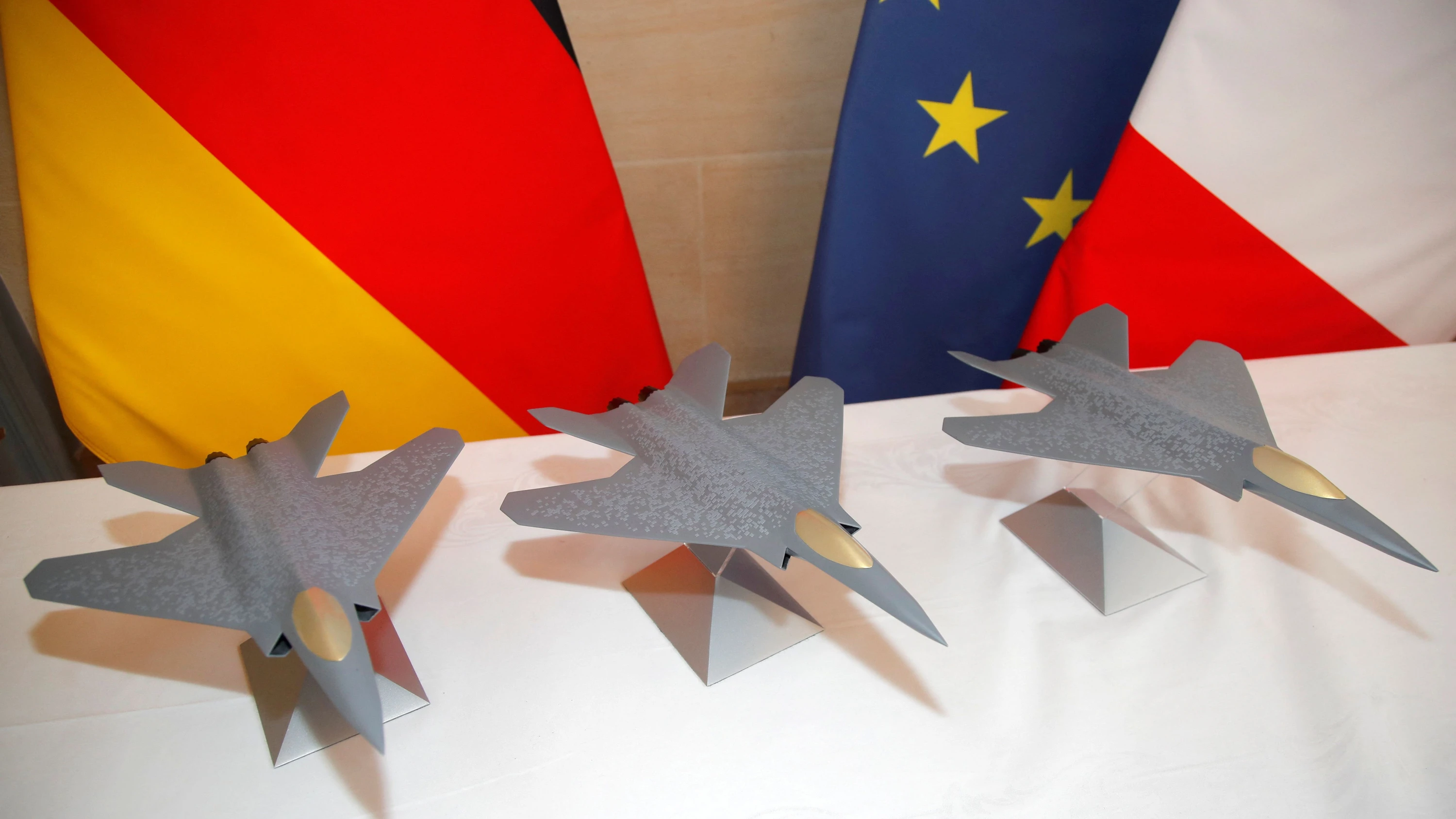 Nicht nur FCAS: Die unrühmliche Galerie gescheiterter Rüstun