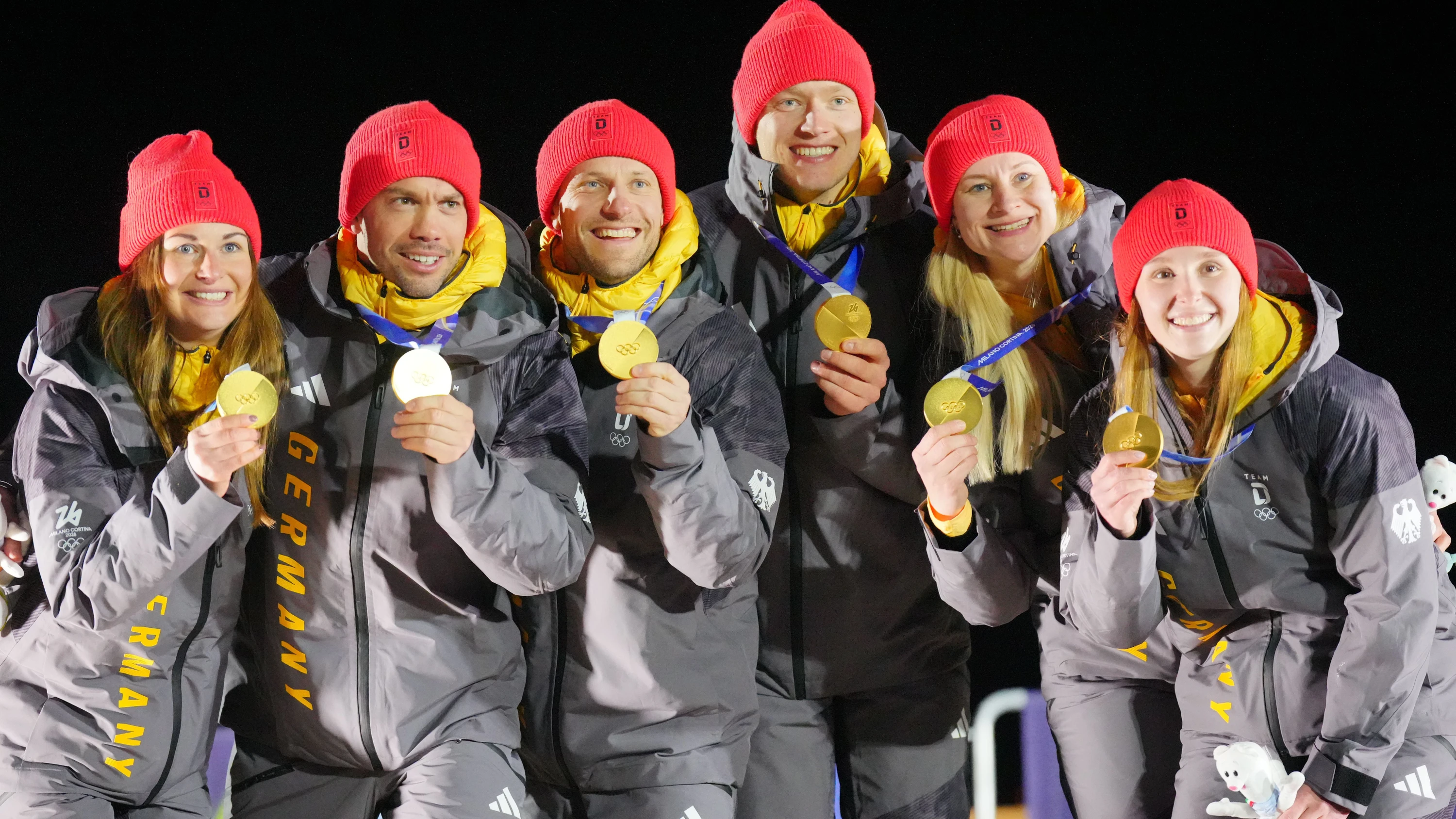 Liveblog Olympia 2026: „Lieber Friedrich. Ähh, lieber Herr Merz. Es tut mir super leid“