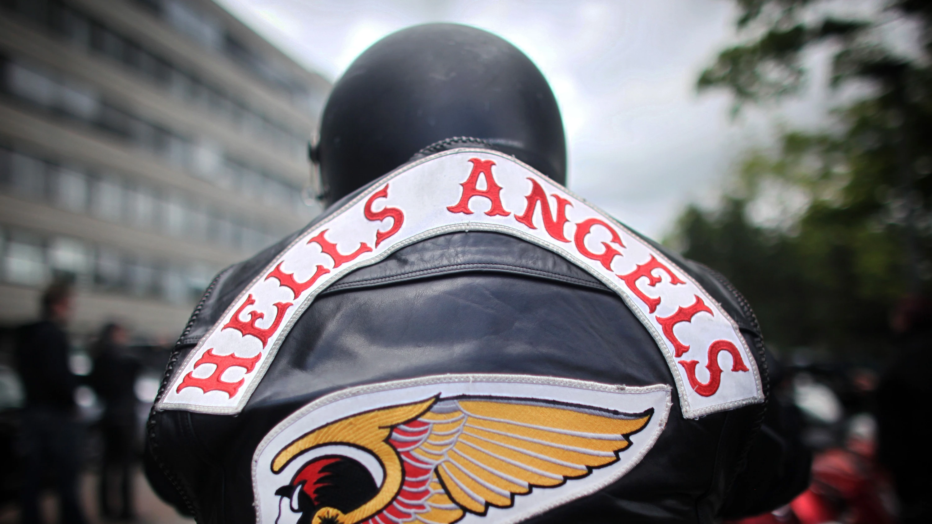 Im Fokus der Polizei: „Hells Angels“ - dpa