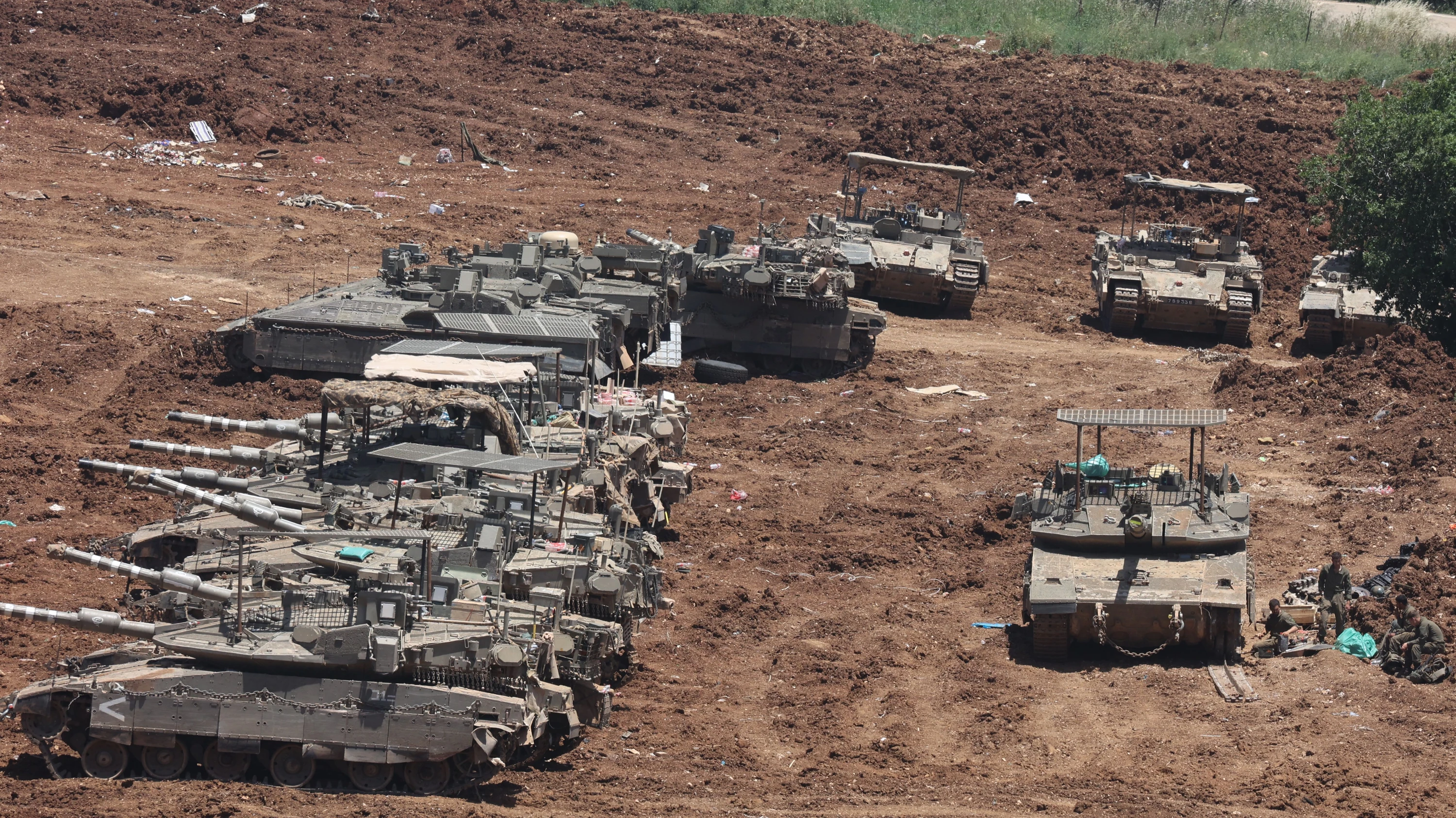 Liveblog Irankrieg: Israel weitet Bodeneinsatz in Libanon aus Liveblog Irankrieg: Israel weitet Bodeneinsatz in Libanon aus