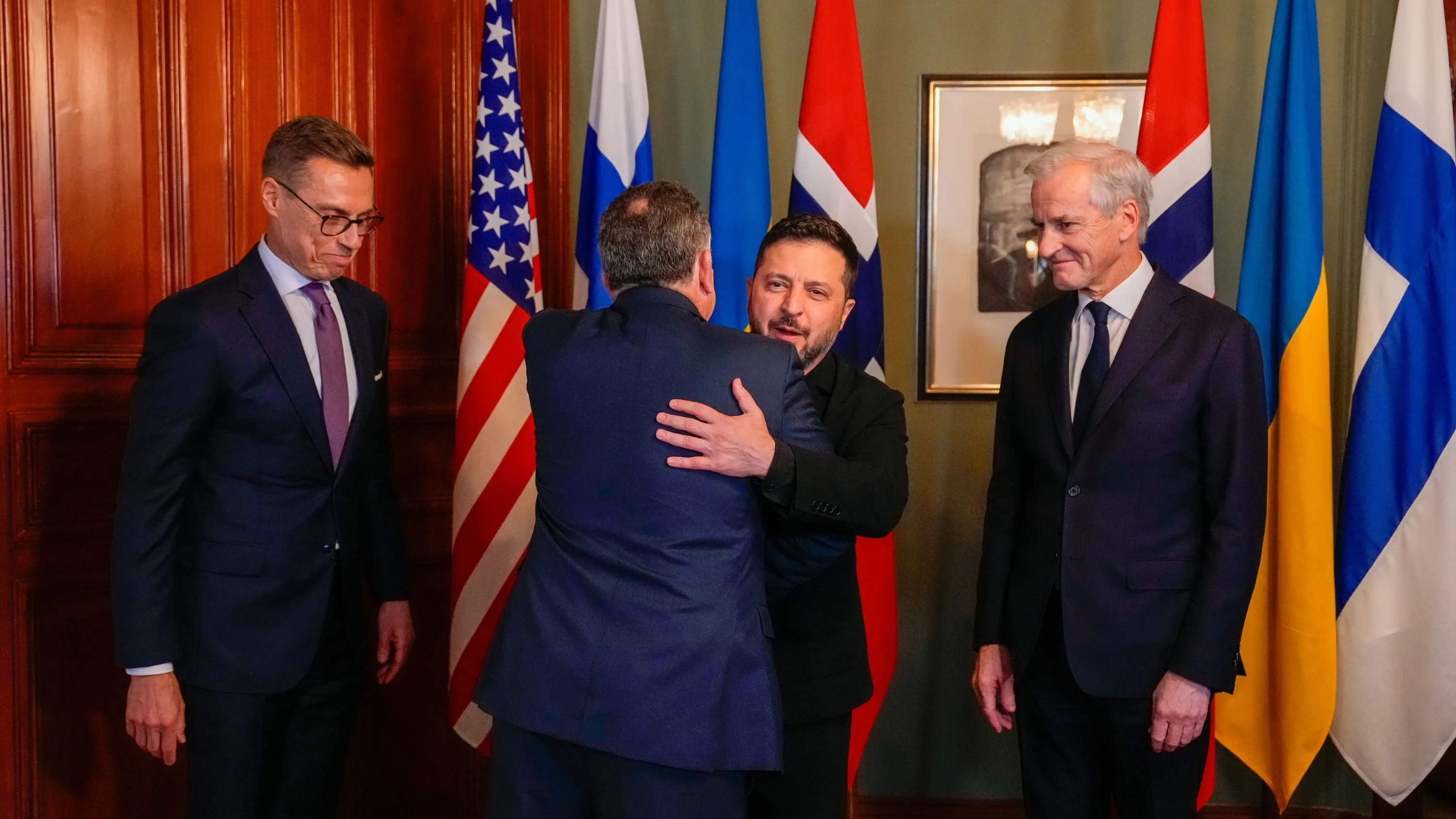 Liveblog Ukrainekrieg: Nach Selenskyj soll Witkoff am Mittwoch Putin treffen