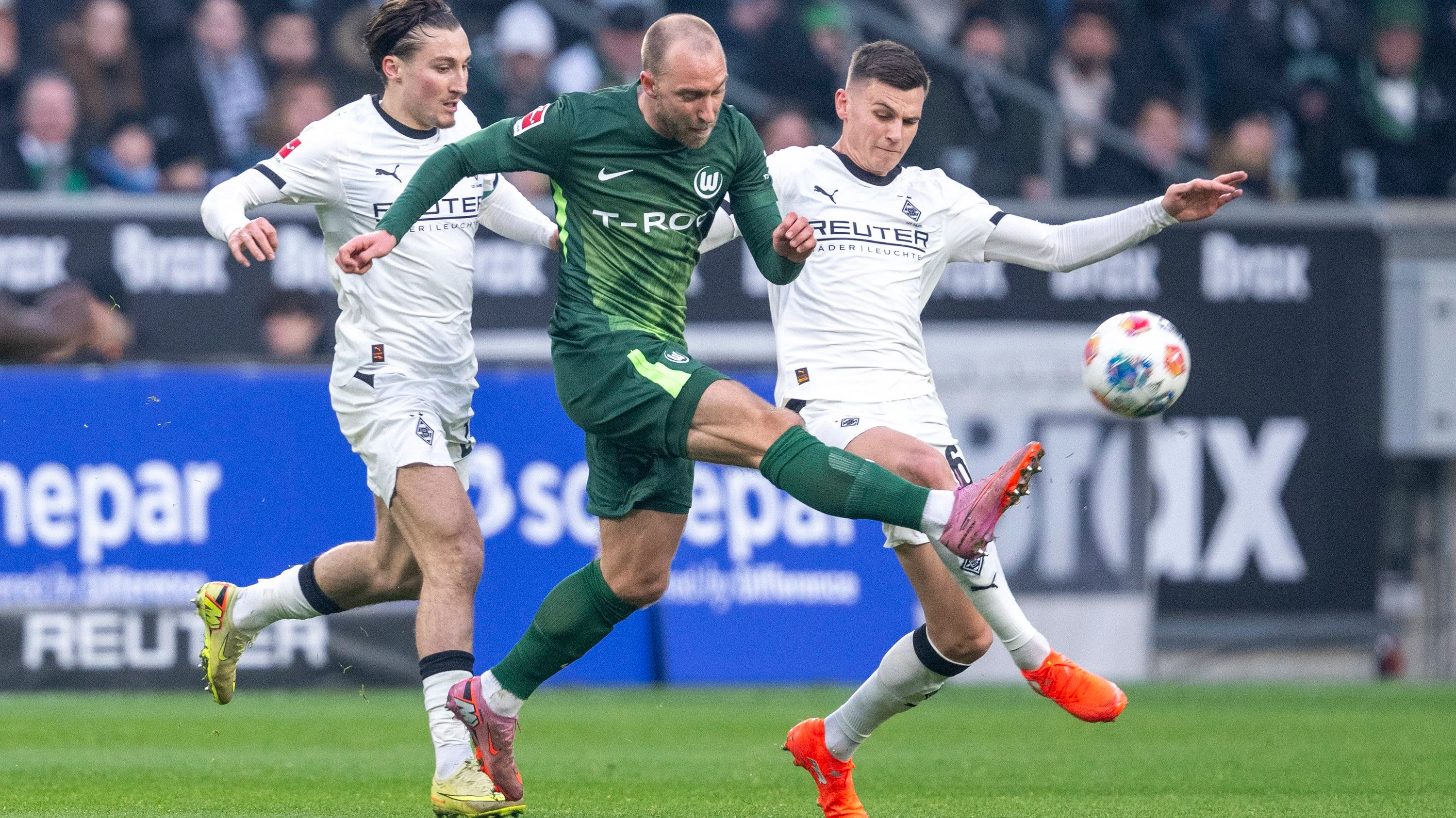 Däne beim VfL Wolfsburg: Warum Christian Eriksen doch noch zum Leitwolf wird