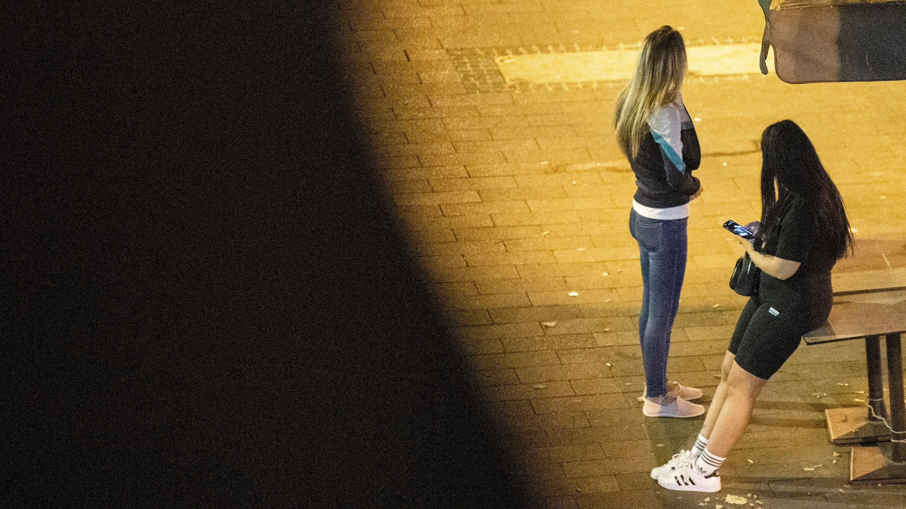 Opferschutz: Wie Frauen den Weg aus der Zwangsprostitution finden